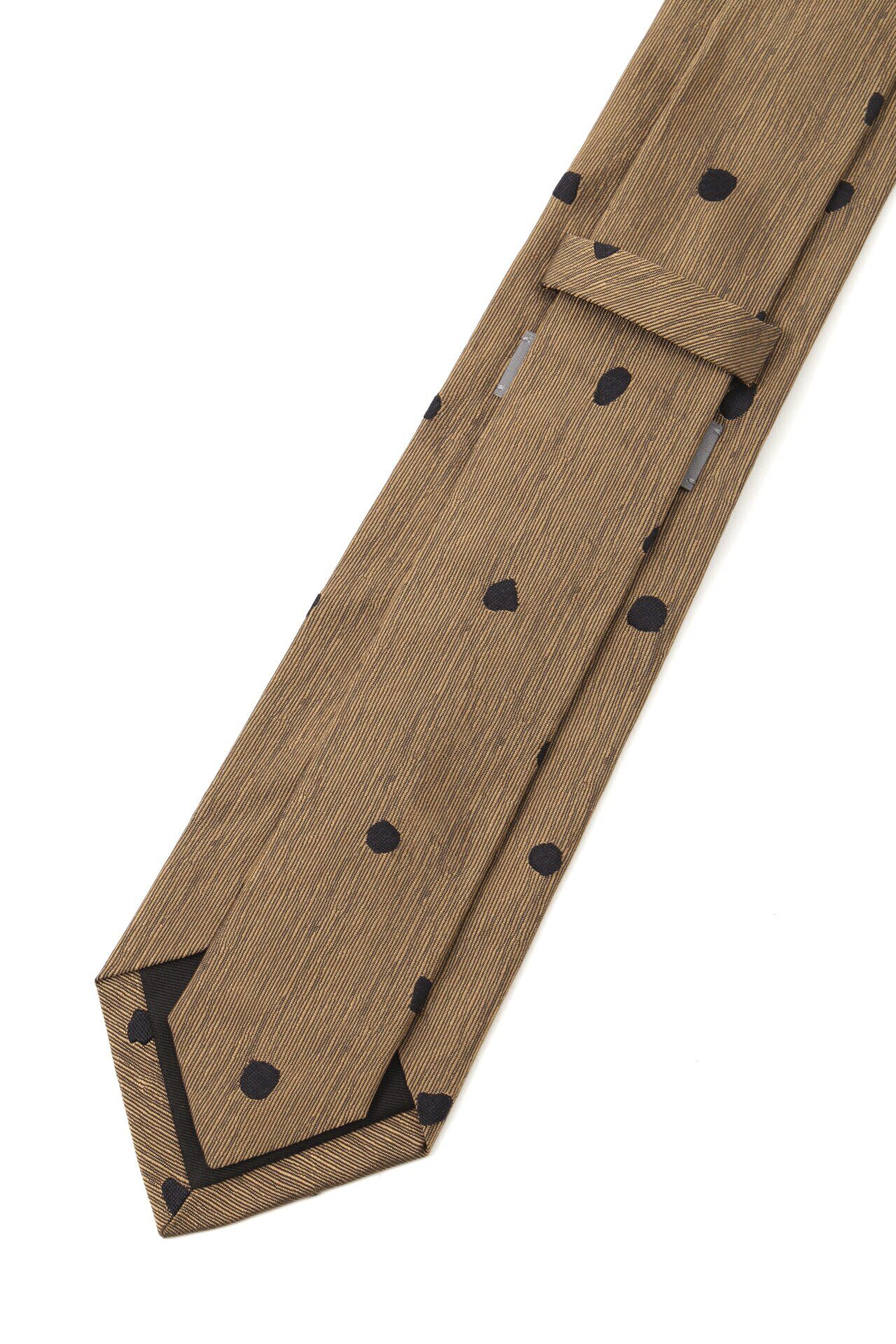 MARGARET HOWELL「PAINTERLY SPOT TIE」|ネクタイ・蝶ネクタイ|