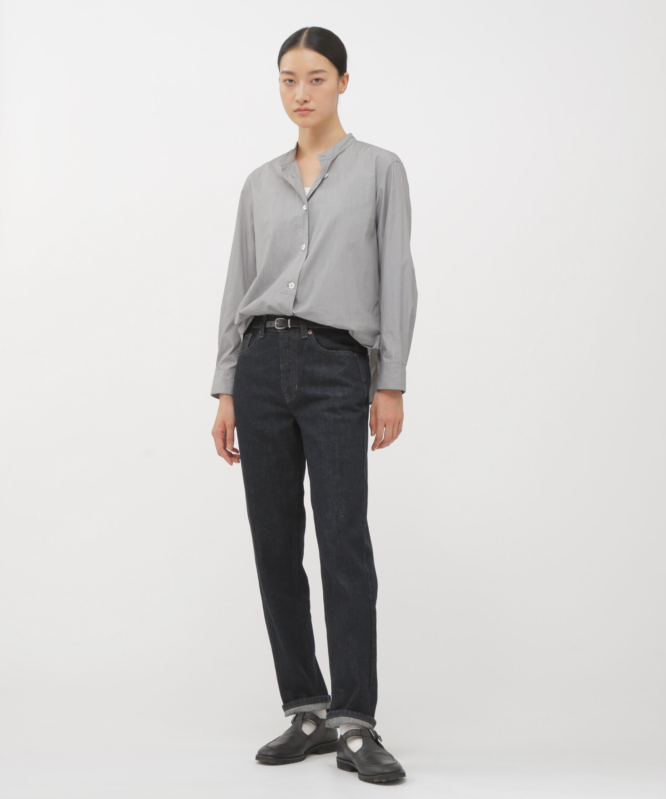  「BASIC DENIM TROUSERS」|その他|