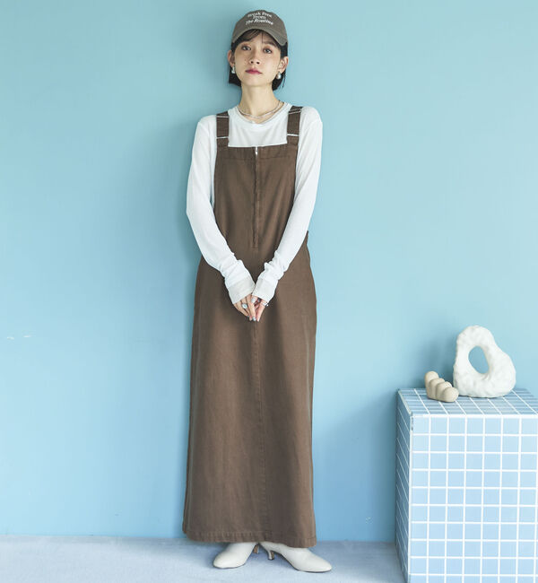 Doux archives「レイヤード風ロンＴｅｅ」|Tシャツ・カットソー|