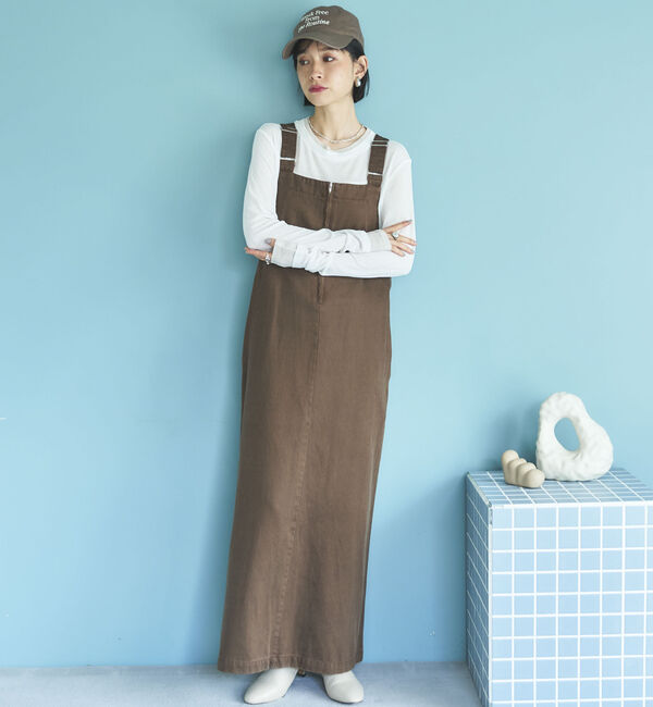 Doux archives「レイヤード風ロンＴｅｅ」|Tシャツ・カットソー|