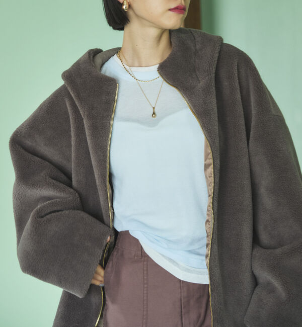 Doux archives「レイヤード風ロンＴｅｅ」|Tシャツ・カットソー|