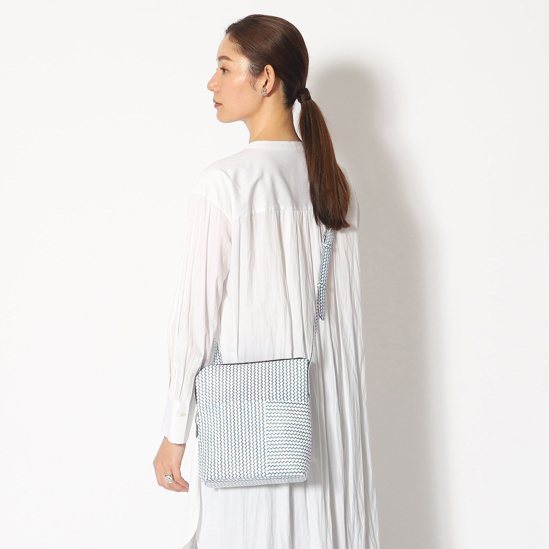 HIROKO HAYASHI「OTTICA（オッティカ）ショルダーバッグ」|ショルダー・メッセンジャー|