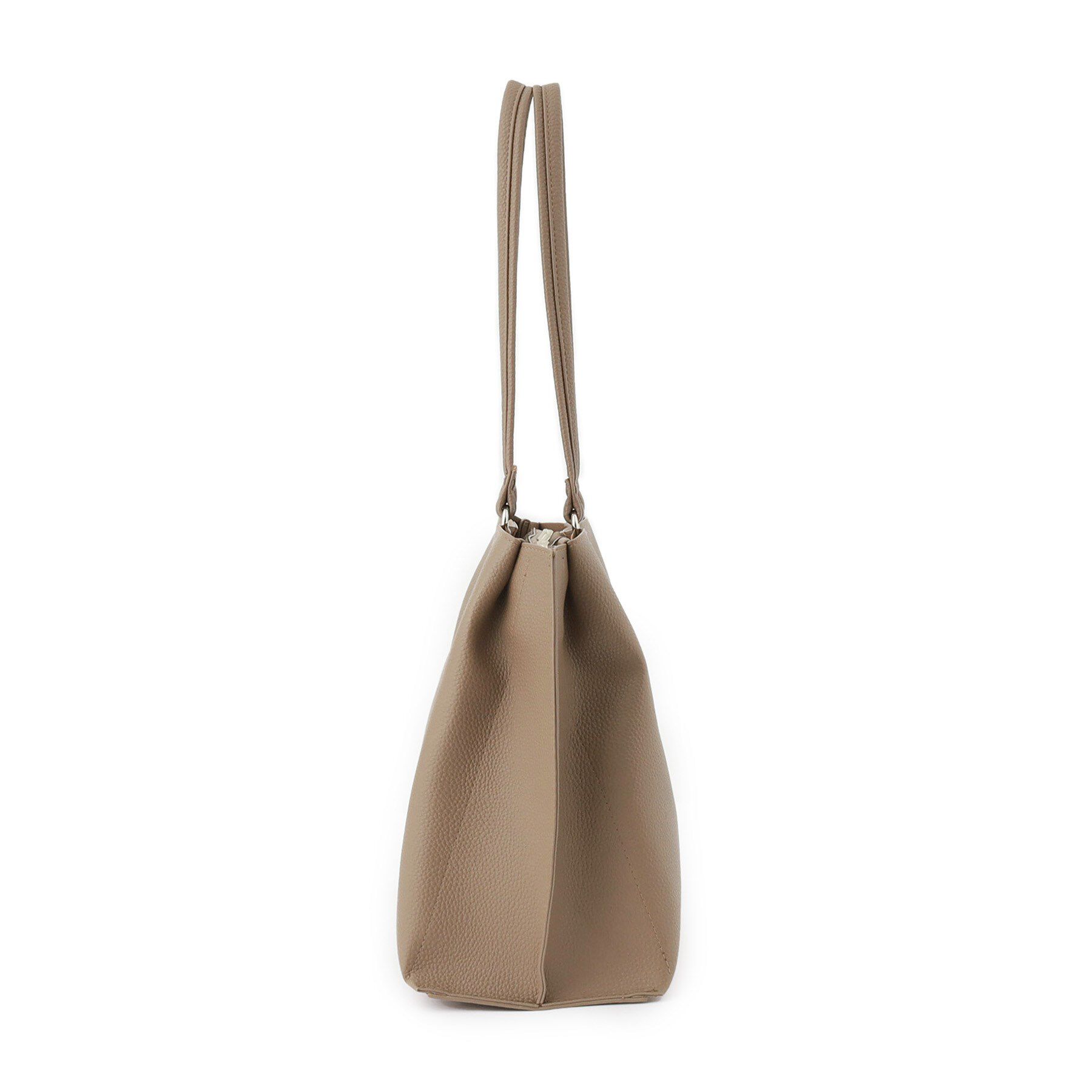 SHOO･LA･RUE「【軽量】ふわっと軽いトートバッグ【A4】」|トートバッグ|