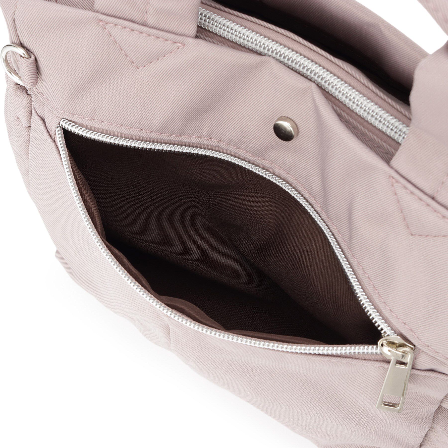 SHOO･LA･RUE「【撥水/2WAY】フロントポケット トートバッグ」|トートバッグ|