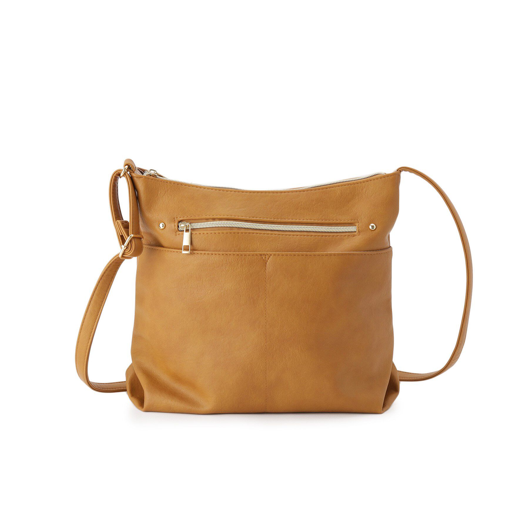 SHOO･LA･RUE「【デイリー使いに】フロント2ポケット ショルダーバッグ」|ショルダー・メッセンジャー|