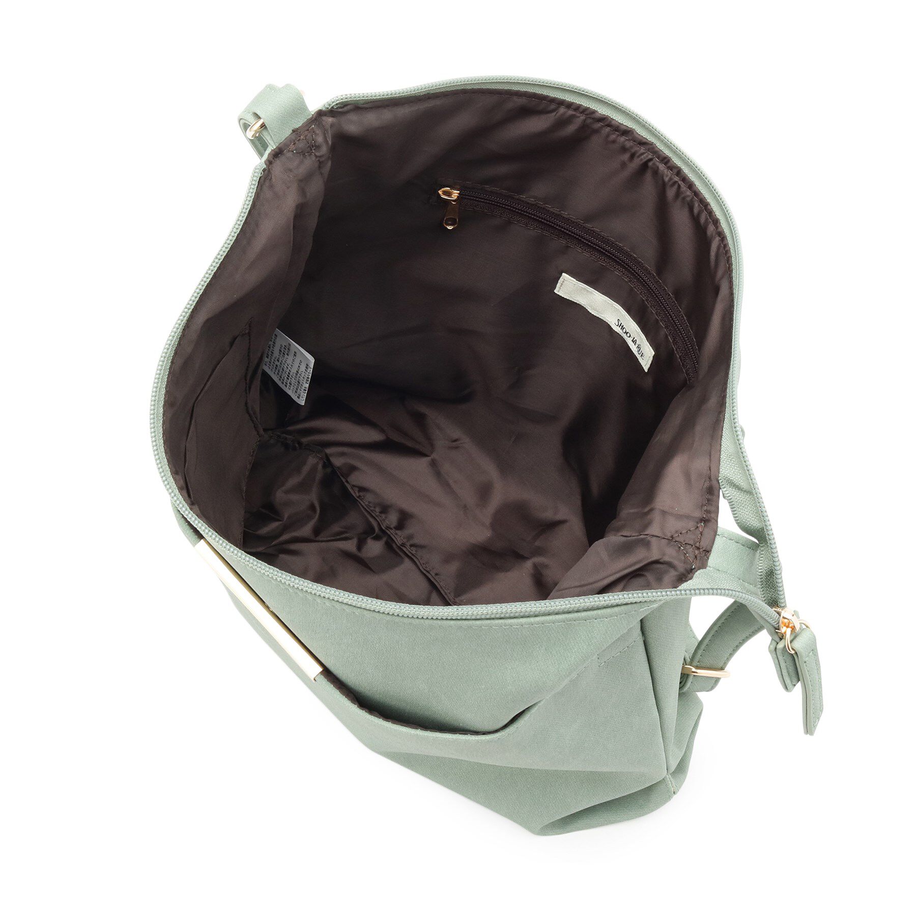 SHOO･LA･RUE「ダブルフェイスショルダーバッグ」|ショルダー・メッセンジャー|