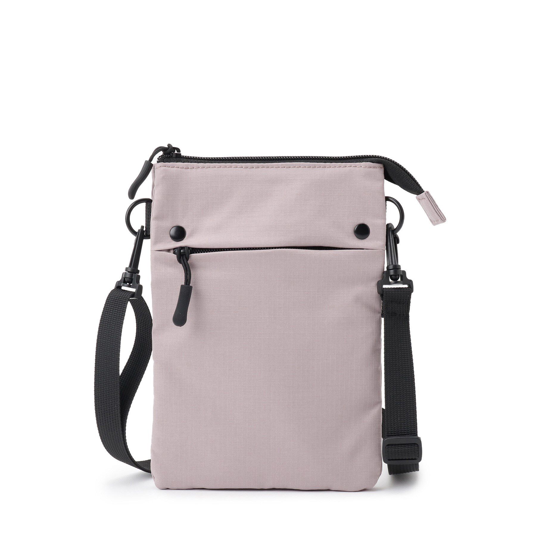 SHOO･LA･RUE「【撥水】2層ミニショルダーバッグ」|ショルダー・メッセンジャー|