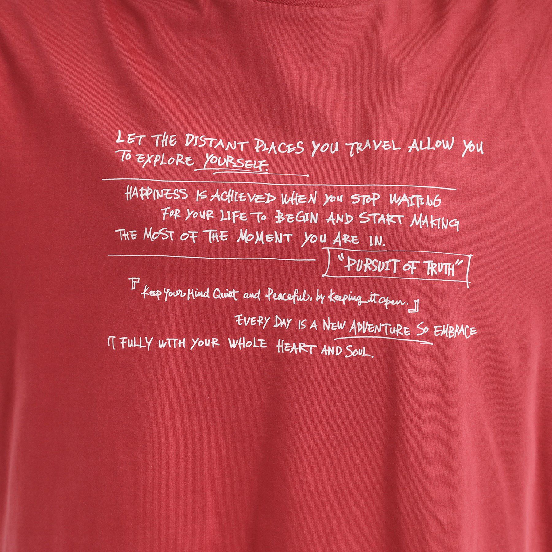 SHOO･LA･RUE「グラフィックアソート ベーシックロンT」|Tシャツ・カットソー|