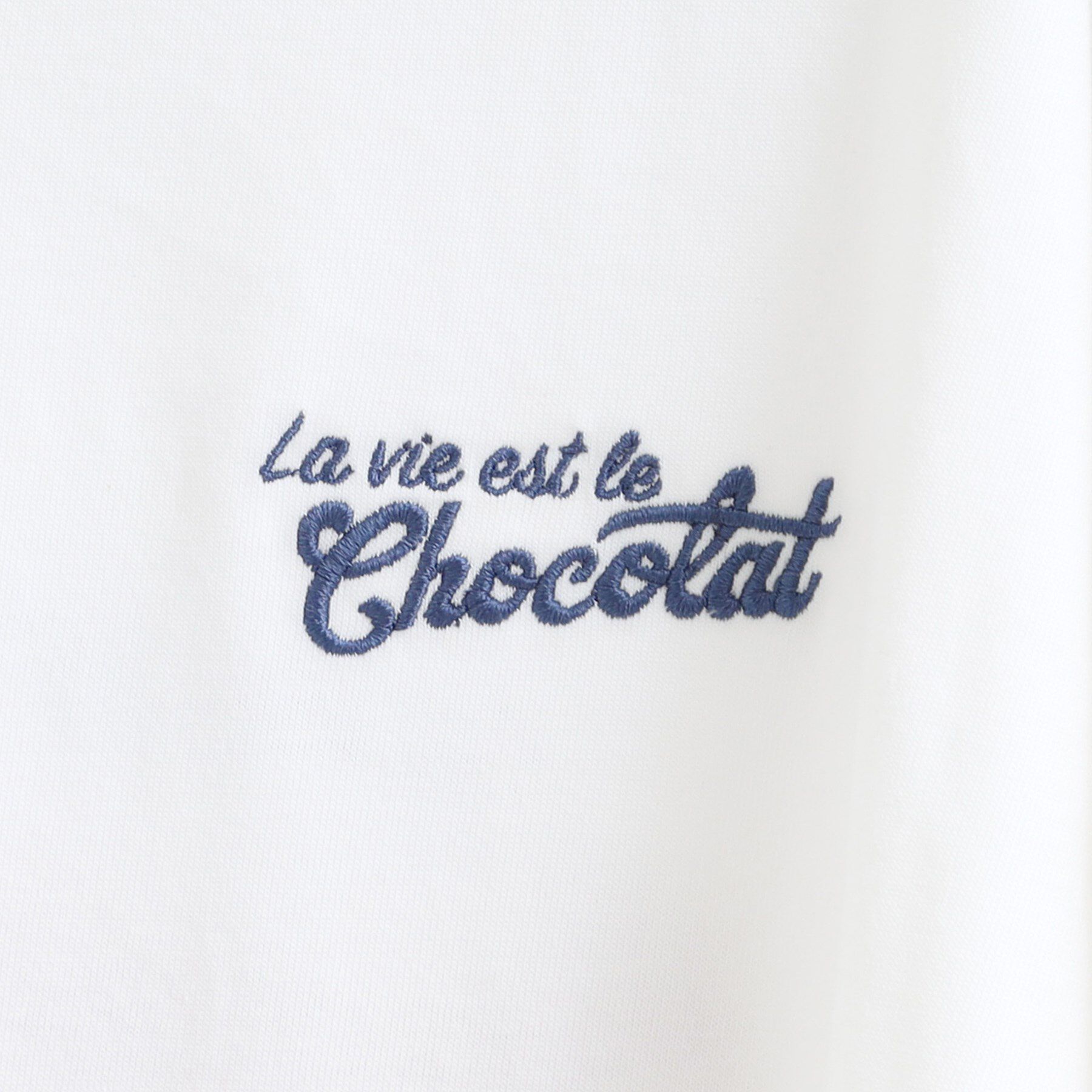 SHOO･LA･RUE「グラフィックアソート BIGロンT」|Tシャツ・カットソー|