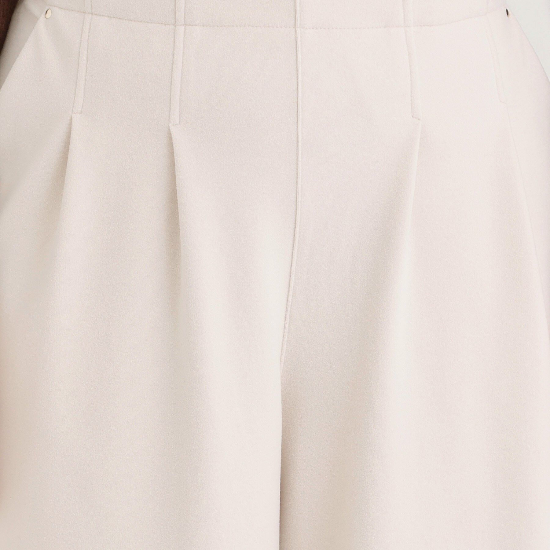 SHOO･LA･RUE「【着丈選べる/きっと虜になる】あったかもちもち ワイドパンツ」|その他|