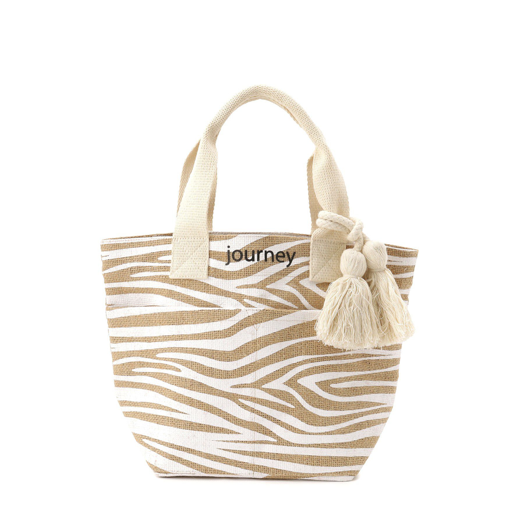 SHOO･LA･RUE「ジュートランチトートバッグ」|トートバッグ|