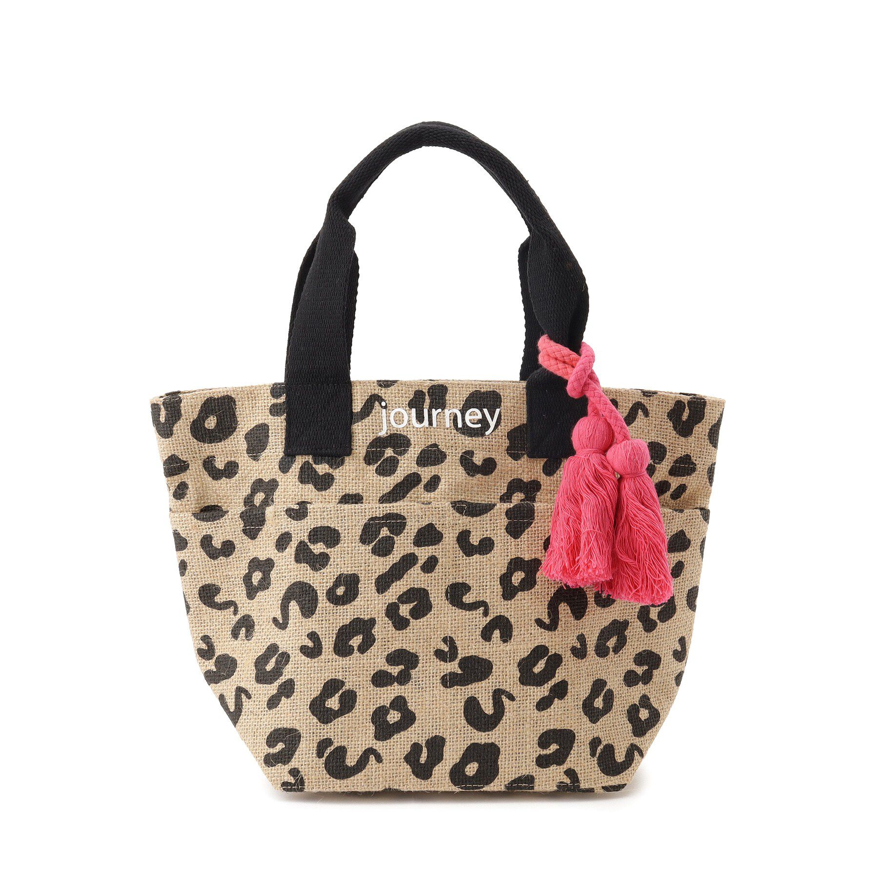 SHOO･LA･RUE「ジュートランチトートバッグ」|トートバッグ|