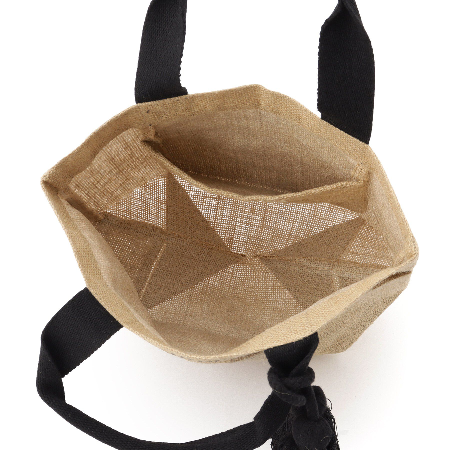 SHOO･LA･RUE「ジュートランチトートバッグ」|トートバッグ|