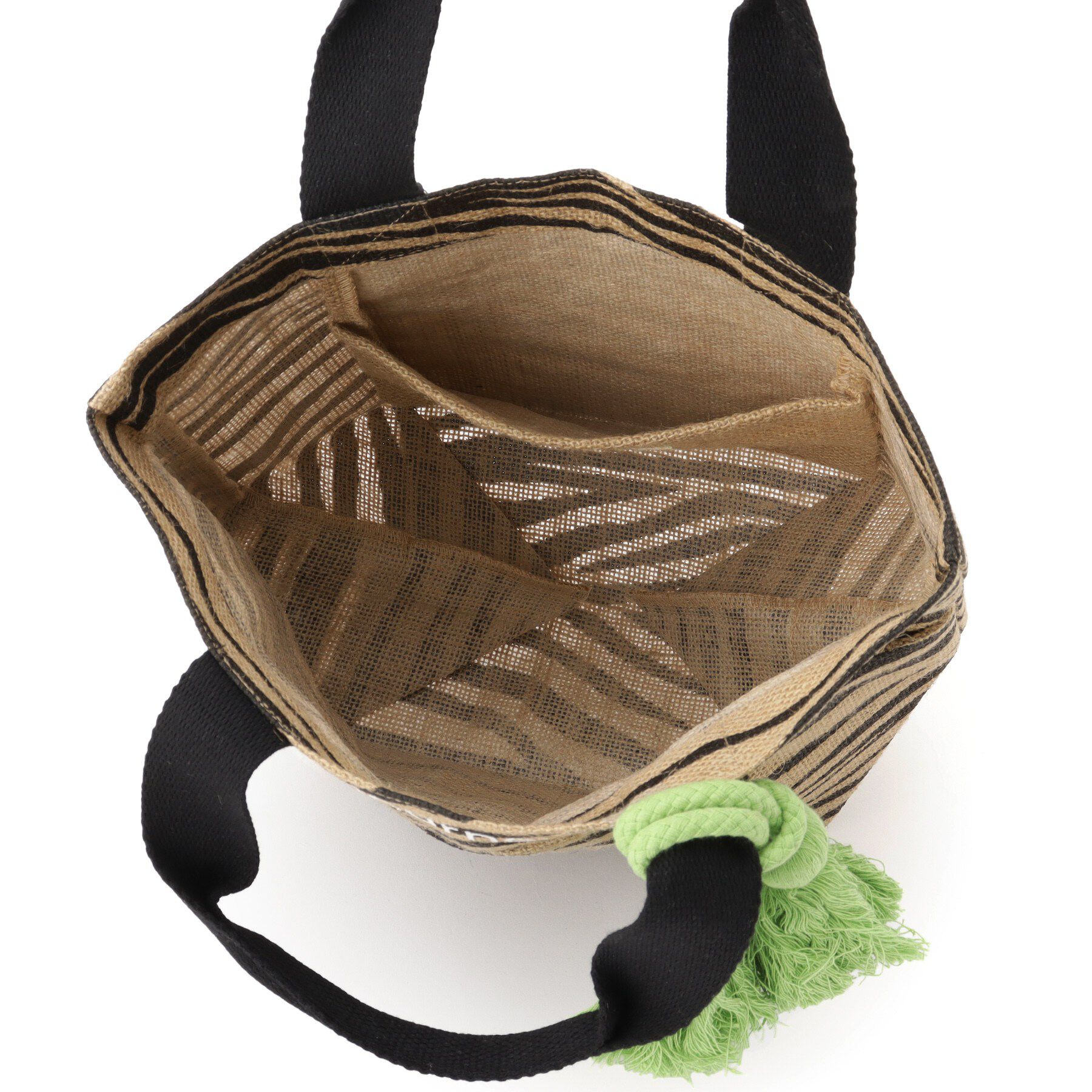 SHOO･LA･RUE「ジュートランチトートバッグ」|トートバッグ|