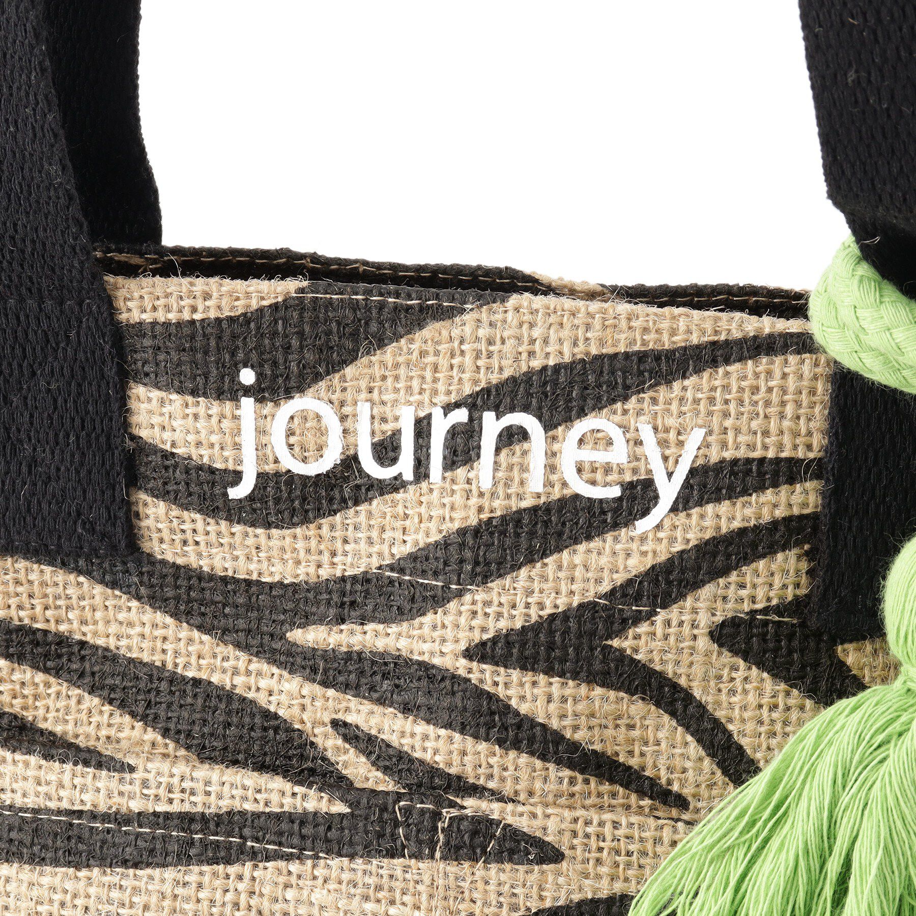 SHOO･LA･RUE「ジュートランチトートバッグ」|トートバッグ|