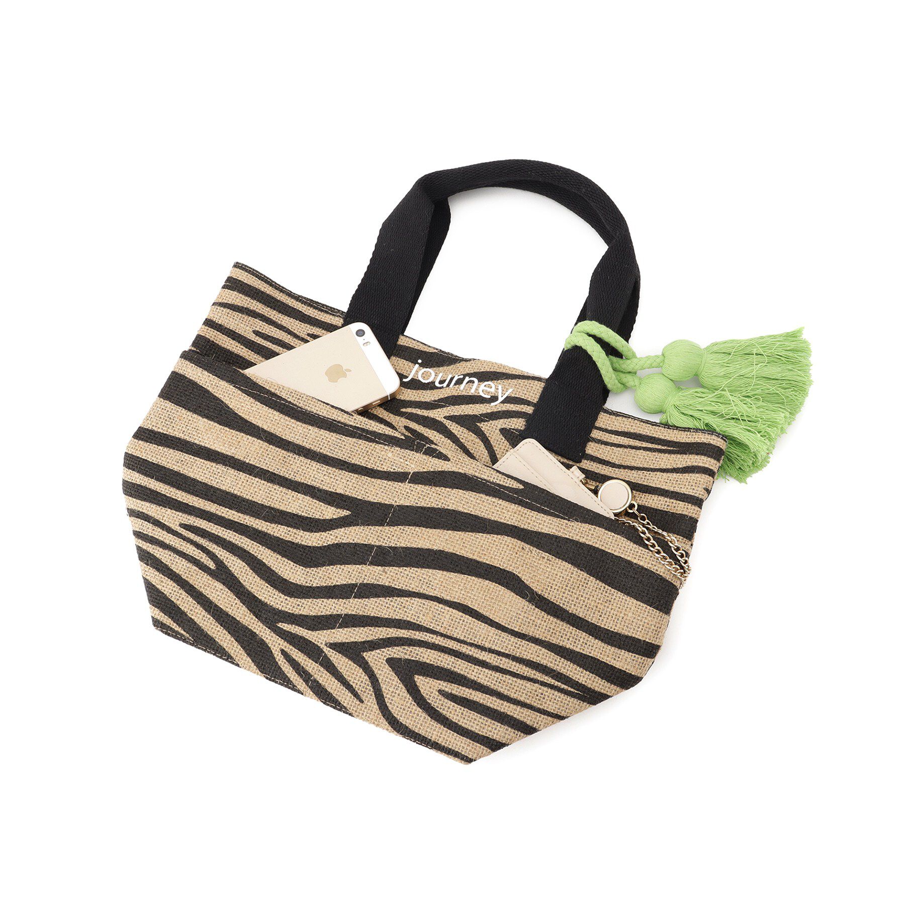 SHOO･LA･RUE「ジュートランチトートバッグ」|トートバッグ|