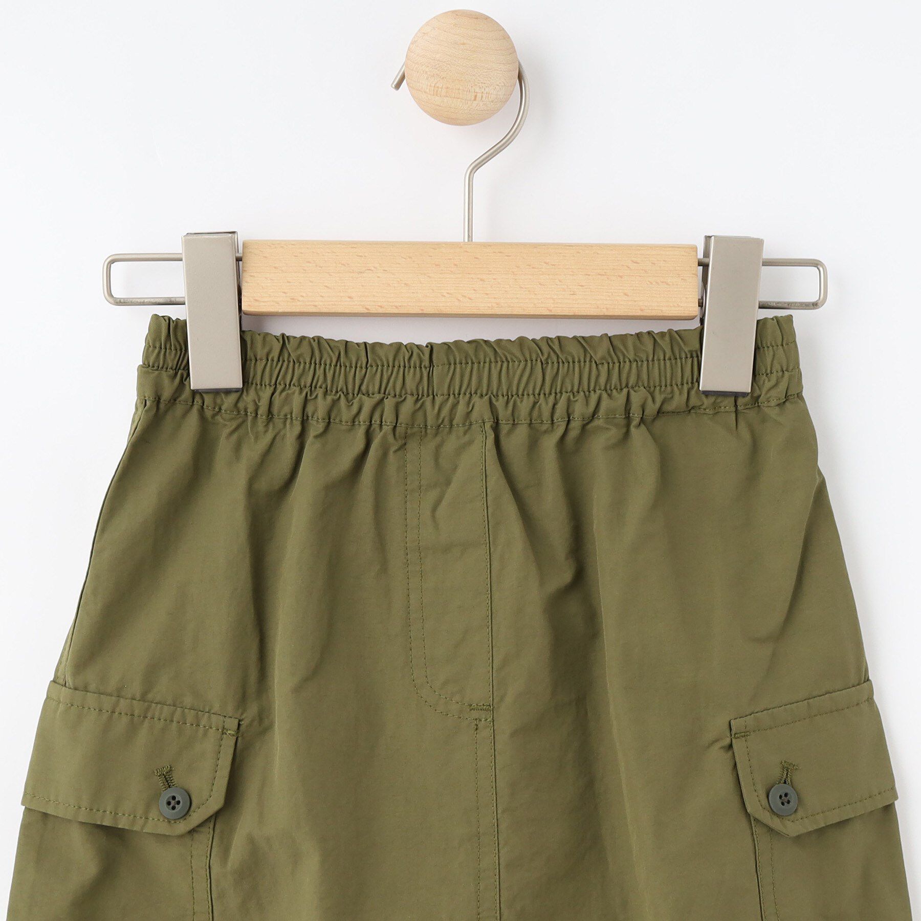 Dessin「【リンクコーデ】製品洗いスカート」|スカート|