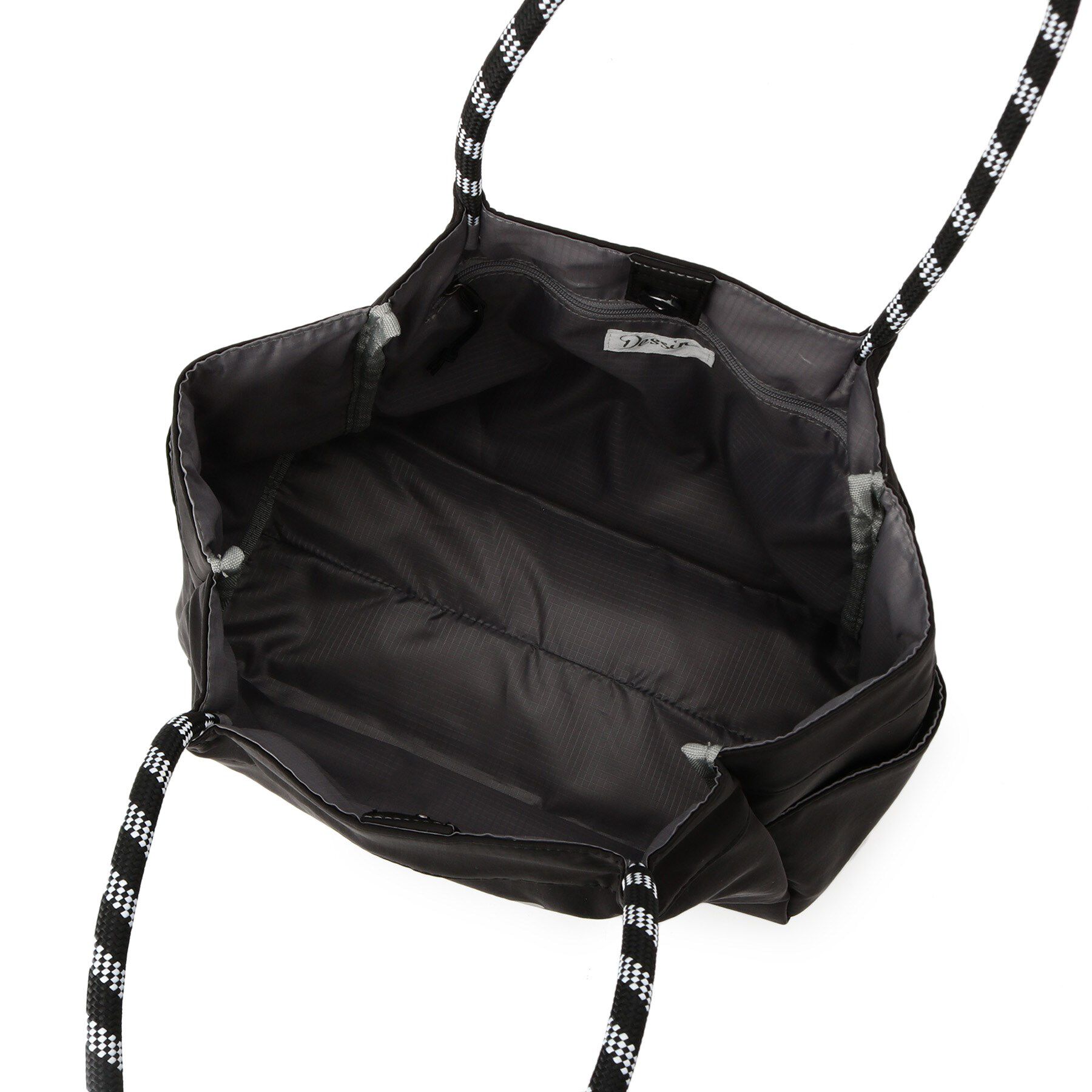 Dessin「【軽量・多ポケット】カラーコードトートバッグ」|トートバッグ|