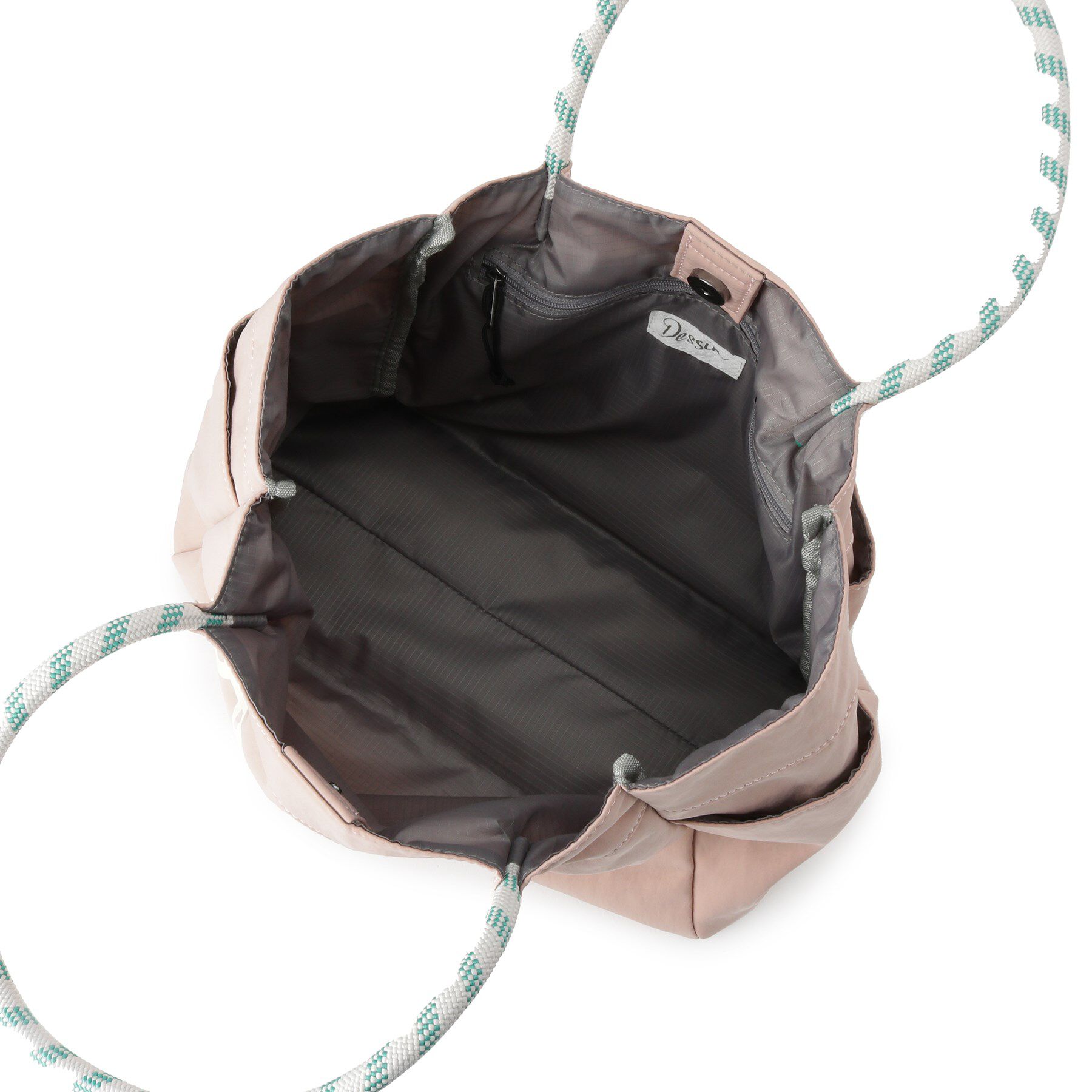 Dessin「【軽量・多ポケット】カラーコードトートバッグ」|トートバッグ|