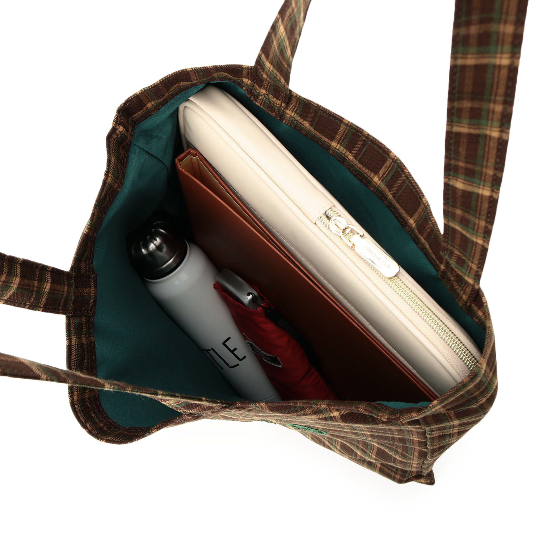 Dessin「チェックトートバッグ」|トートバッグ|