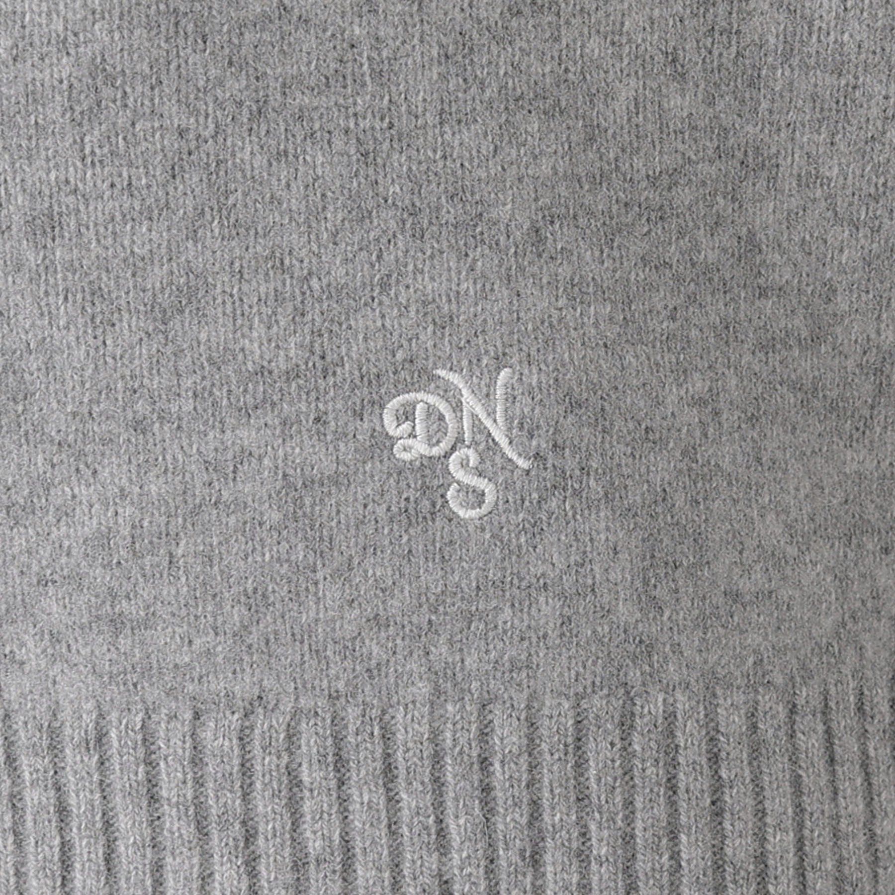 Dessin「ウールカシミヤVネック」|ニット・セーター|