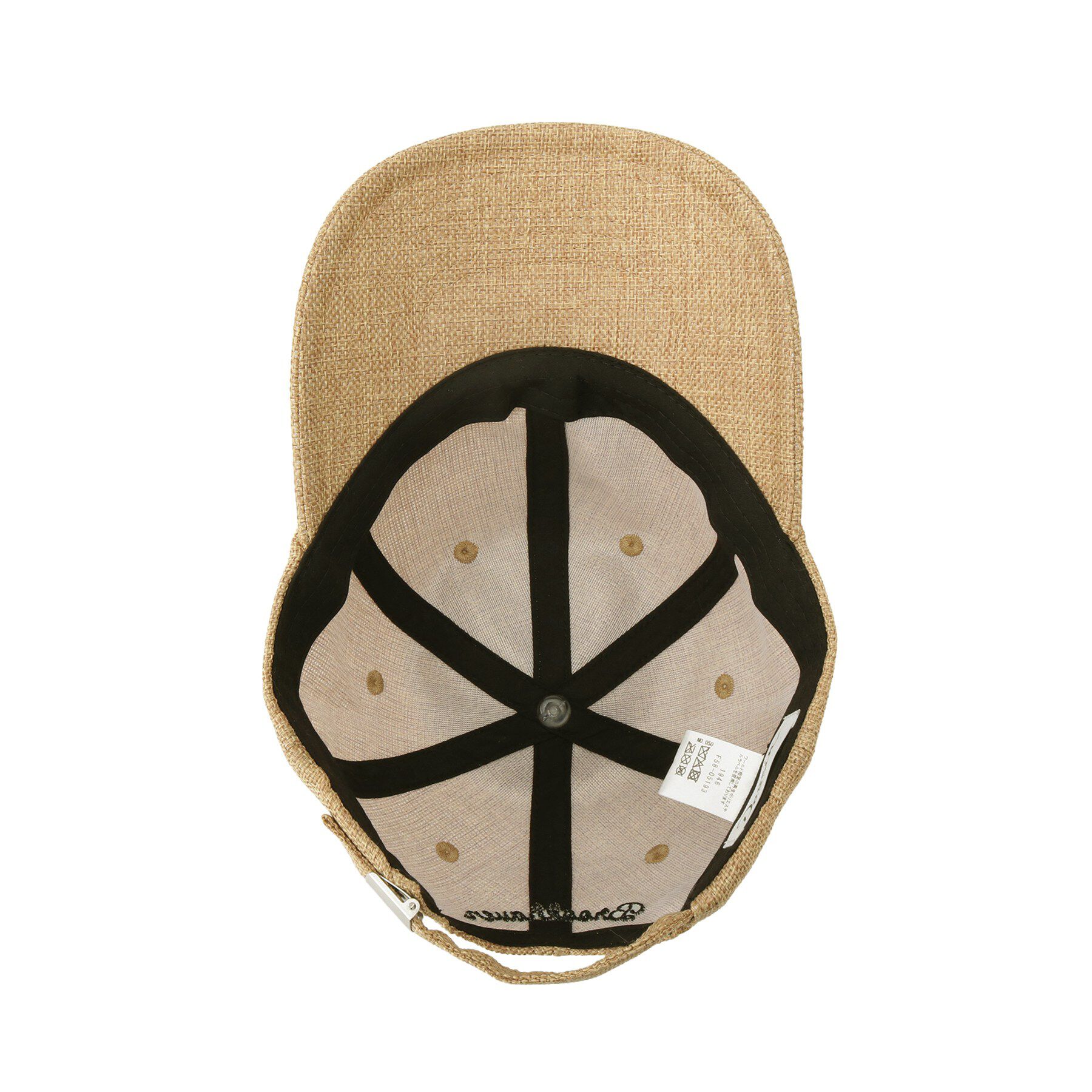 Dessin「麻調キャップ」|キャップ・キャスケット|