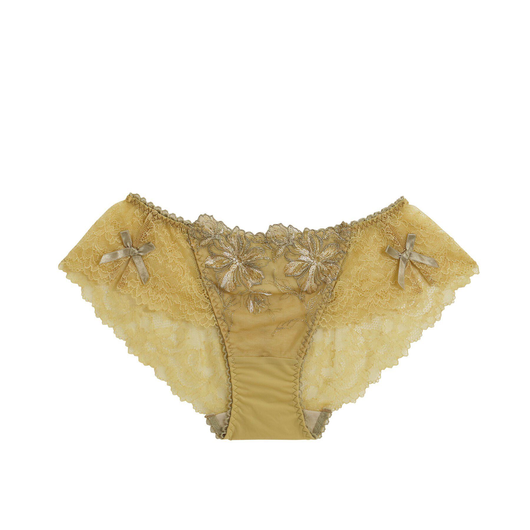 Risa Magli「シャンタル レースショーツ」|インナー|