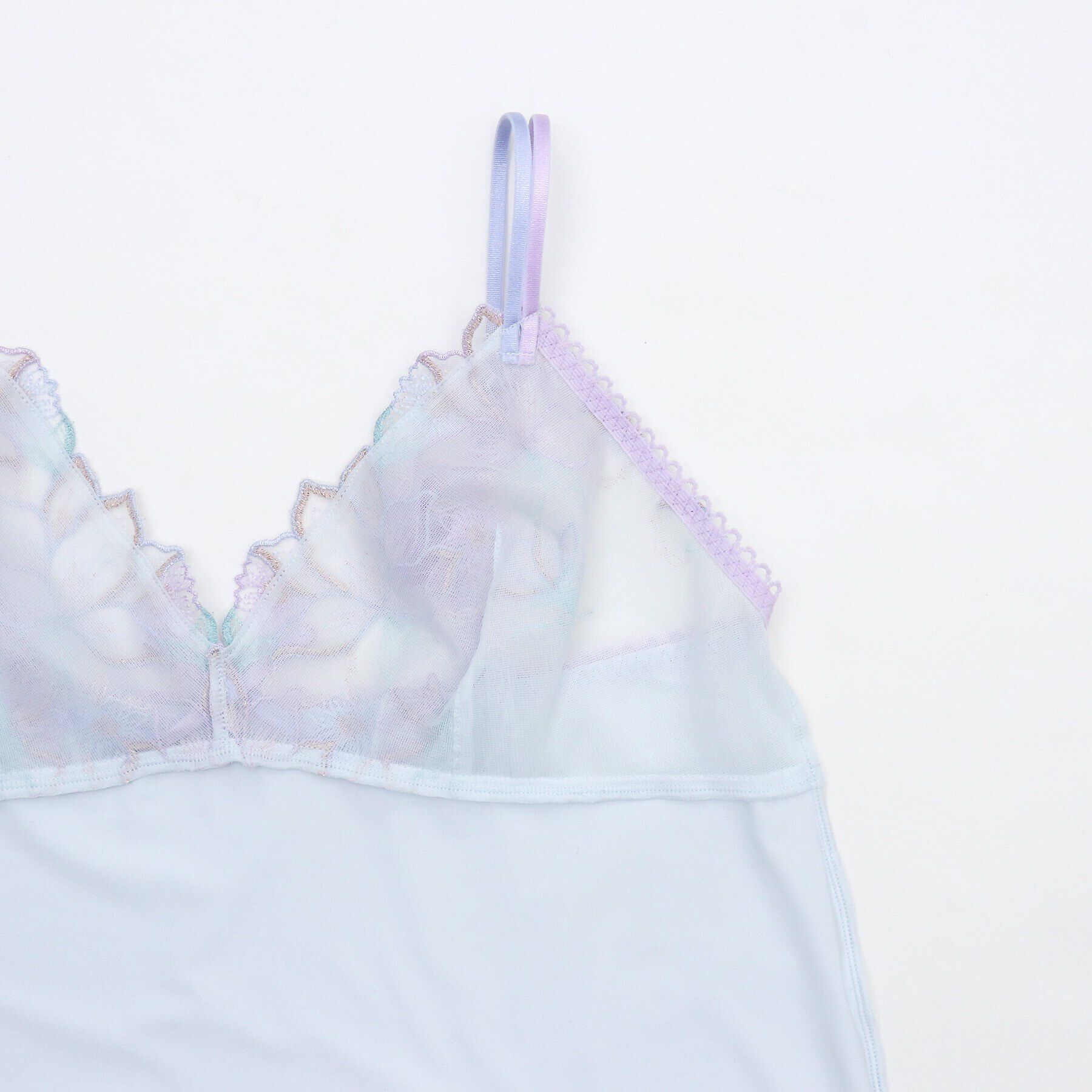 Risa Magli「ウラリー スリップ」|キャミソール|