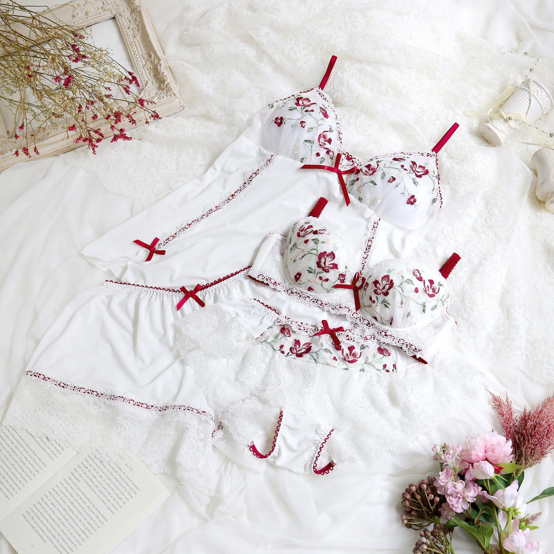 Risa Magli「ミステル フレアショーツ」|インナー|