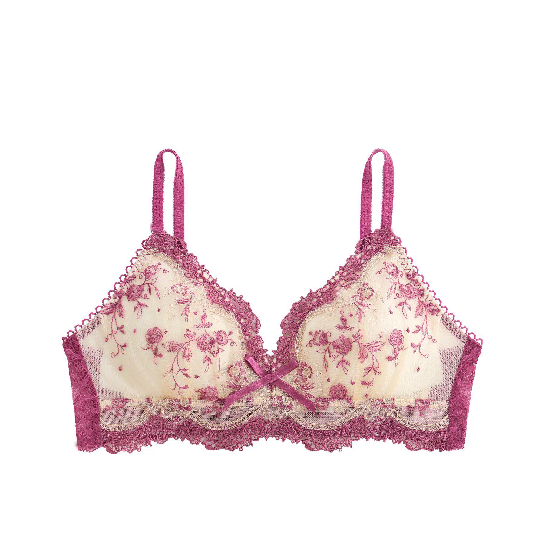 Risa Magli「アリアンナ ソフトブラ」|インナー|