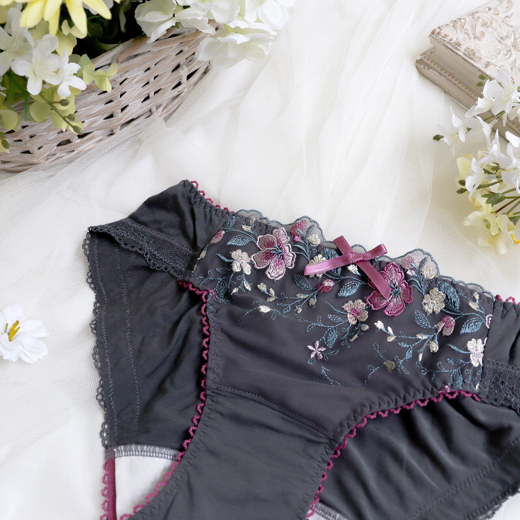 Risa Magli「シェンナ サニタリーショーツ」|インナー|