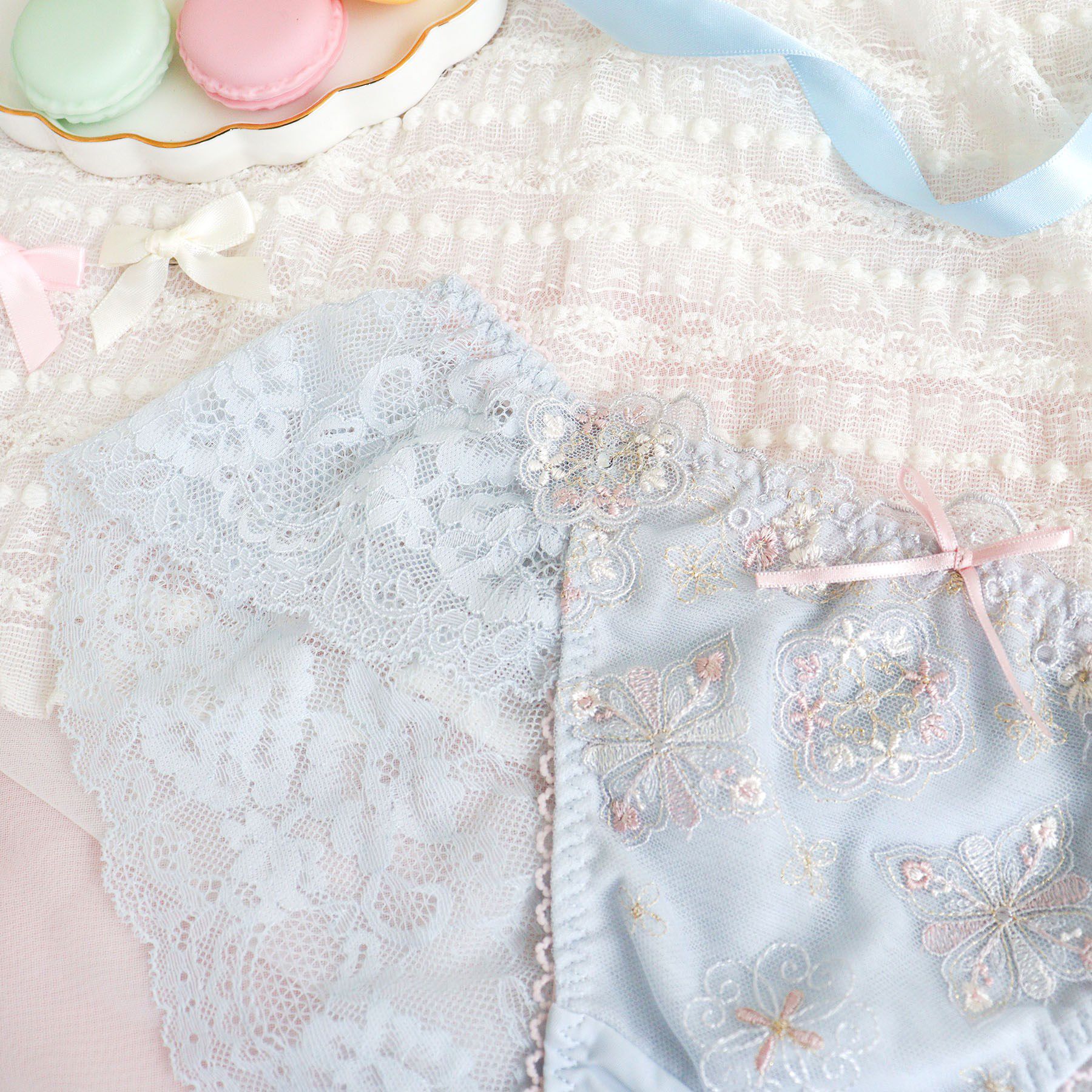 Risa Magli「キャシー レースショーツ」|インナー|