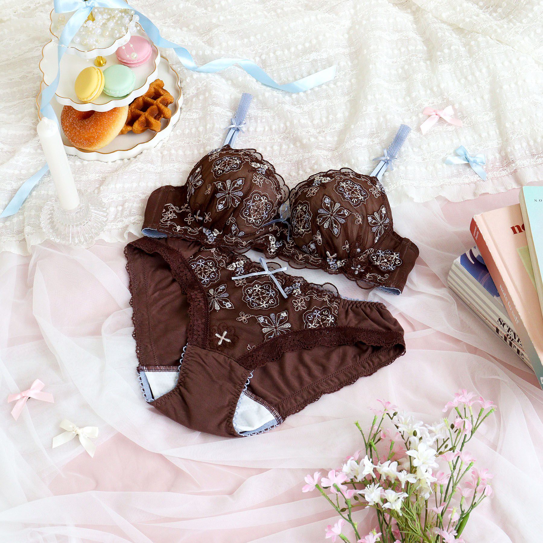 Risa Magli「キャシー サニタリー」|インナー|