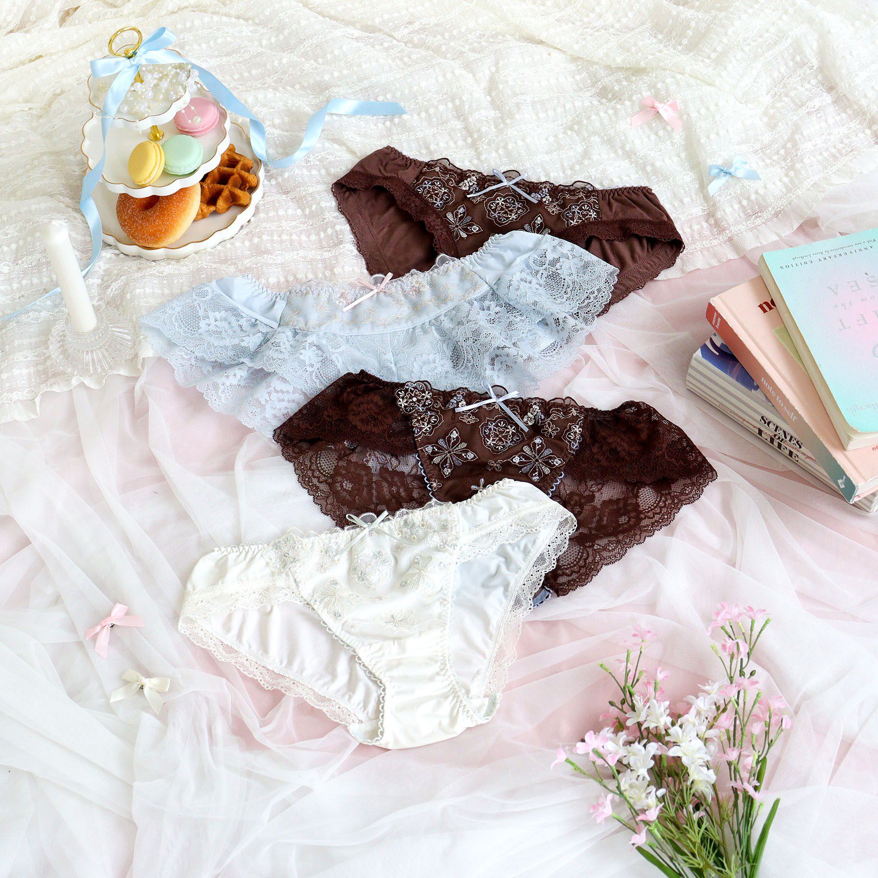 Risa Magli「キャシー サニタリー」|インナー|