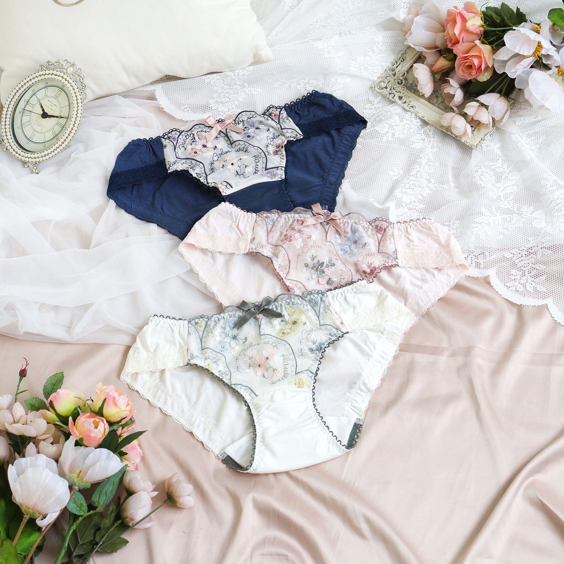 Risa Magli「フェリーチェ サニタリー」|インナー|