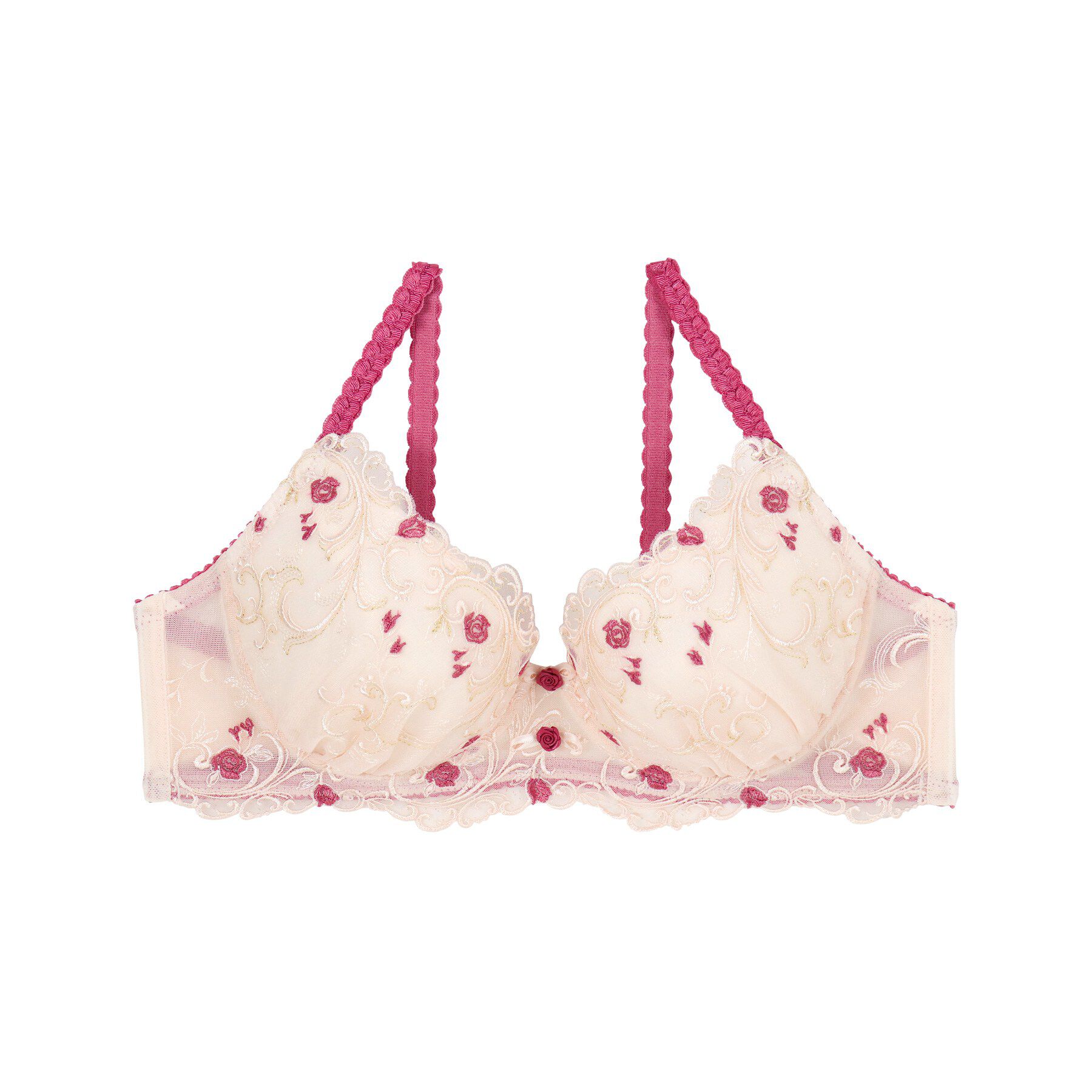 Risa Magli「シュテファニ ブラジャー (B-C) ＜Side Shape（サイドシェイプ）＞」|インナー|