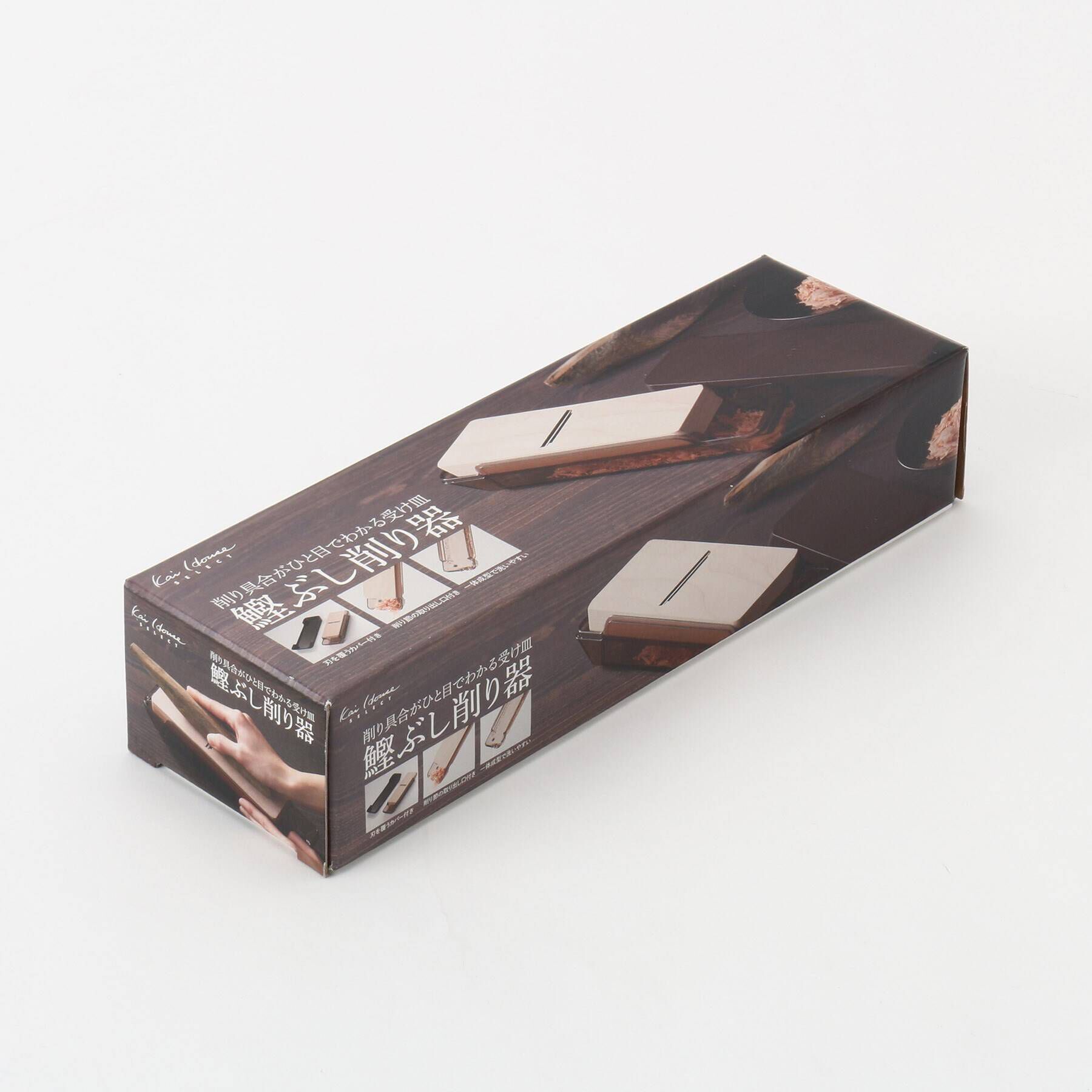 212 KITCHEN STORE「KHS 鰹ぶし削り器（カバー付き）」|食器・キッチングッズ|