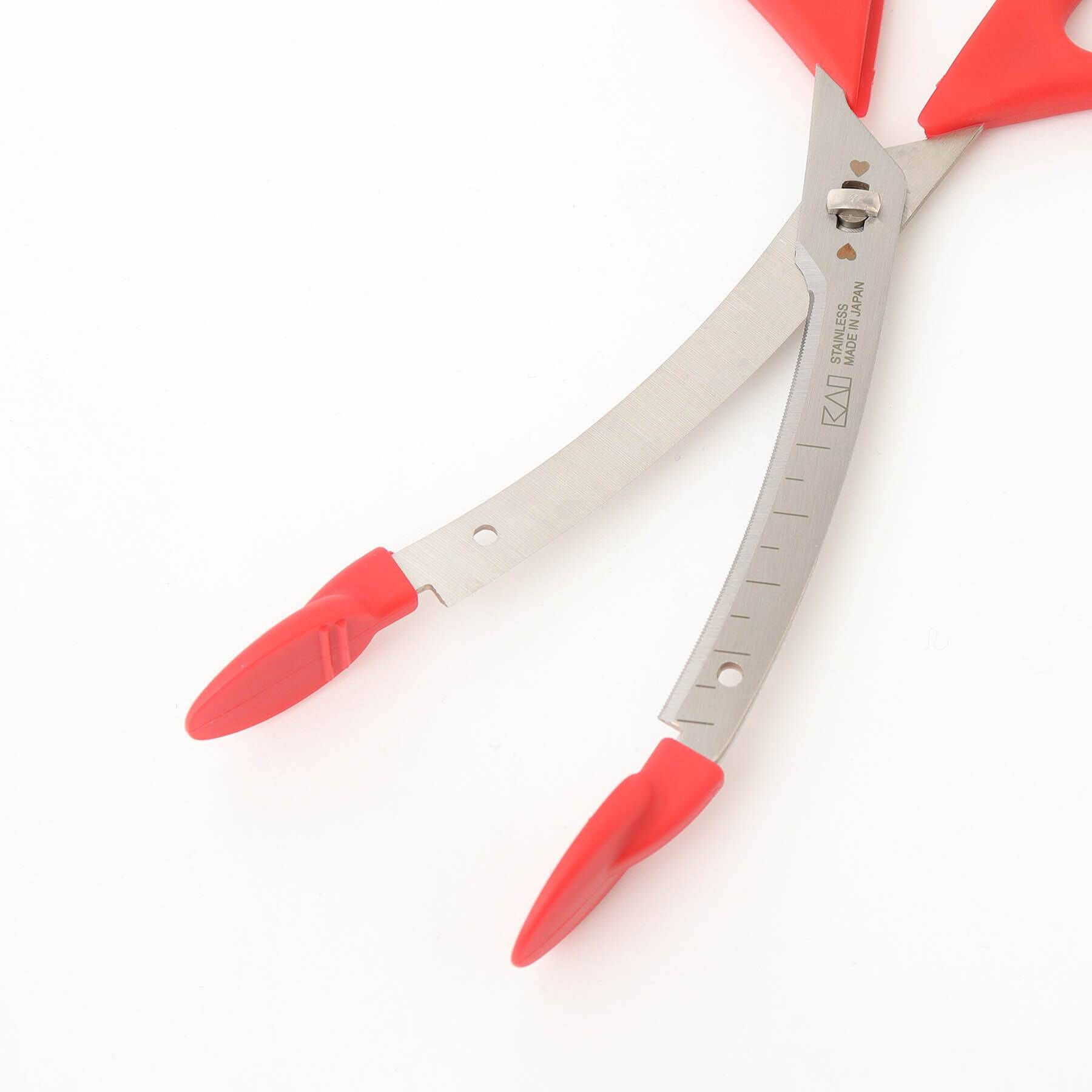 212 KITCHEN STORE「トング付きキッチンハサミ ＜Kai House SELECT カイハウスセレクト＞」|食器・キッチングッズ|