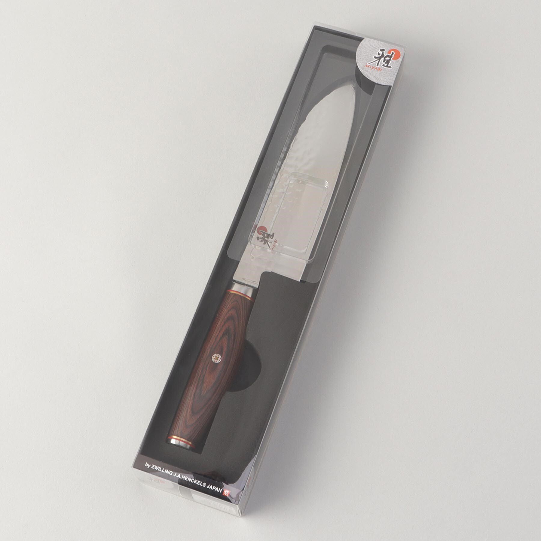 212 KITCHEN STORE「三徳包丁 180mm　6000MCT ＜MIYABI ミヤビ＞」|食器・キッチングッズ|