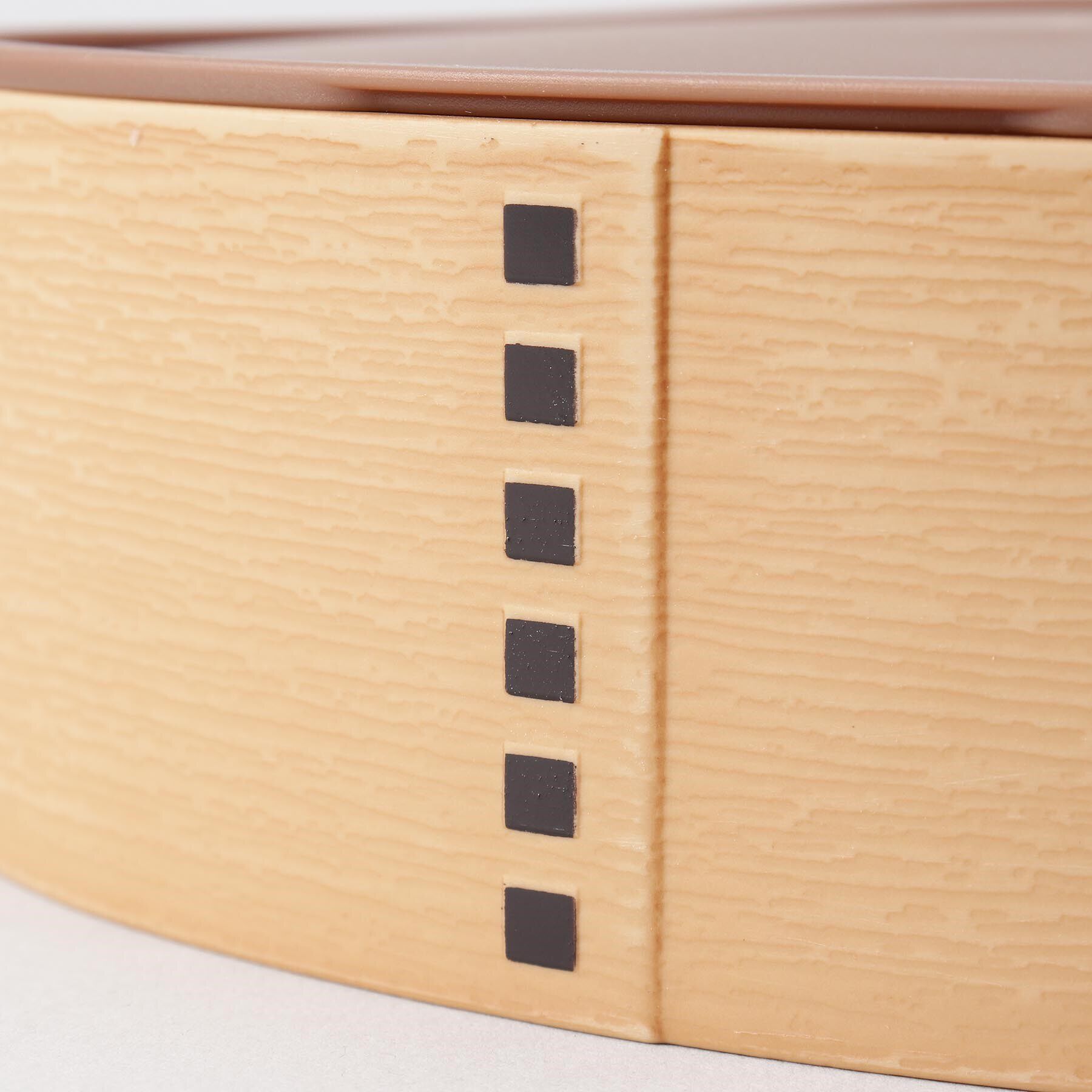 212 KITCHEN STORE「抗菌わっぱ小判一段ランチBOX 白木」|食器・キッチングッズ|