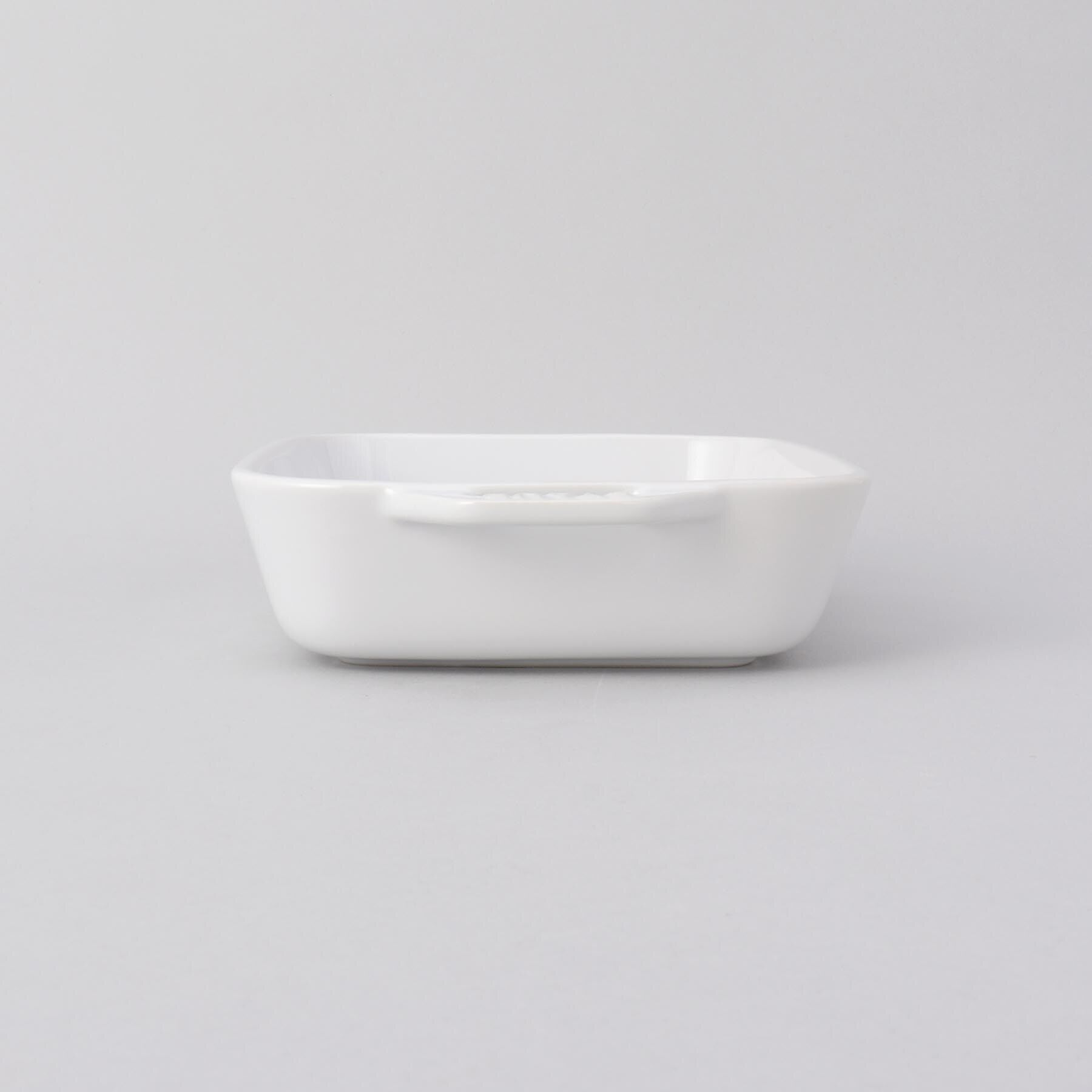 212 KITCHEN STORE「レクタンギュラーディッシュ 20cm WH ＜Staub ストウブ ＞」|食器・キッチングッズ|