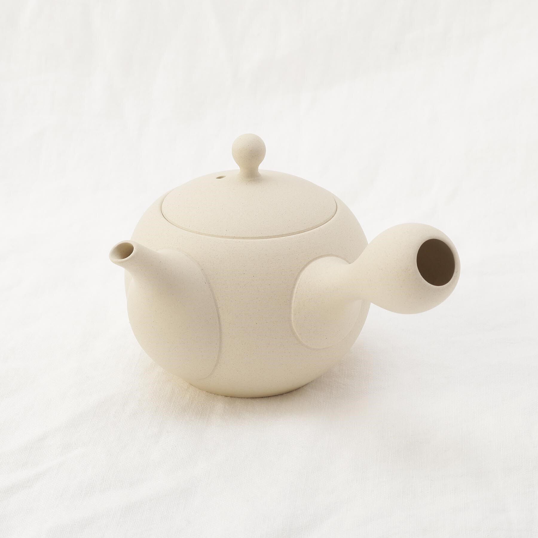 212 KITCHEN STORE「tokoname 丸型急須 WH ＜63 ロクサン＞」|食器・キッチングッズ|その他