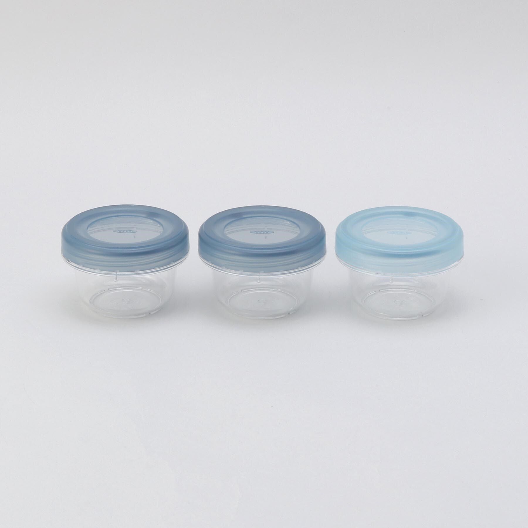 212 KITCHEN STORE「ツイスト＆スタックコンテナ 148ml 3ピースセット ＜OXO オクソー＞」|食器・キッチングッズ|