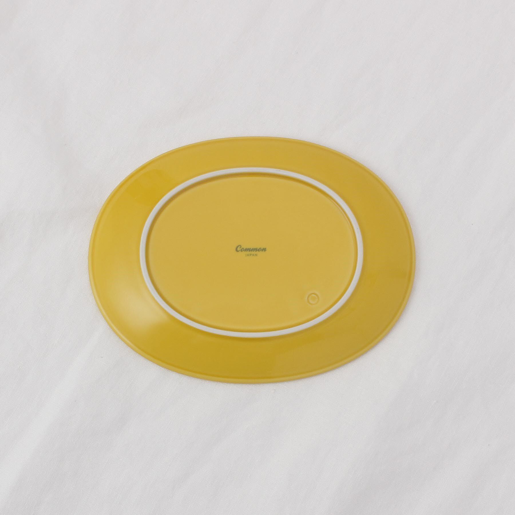 212 KITCHEN STORE「楕円皿 190 YE ＜Common  コモン＞」|食器・キッチングッズ|