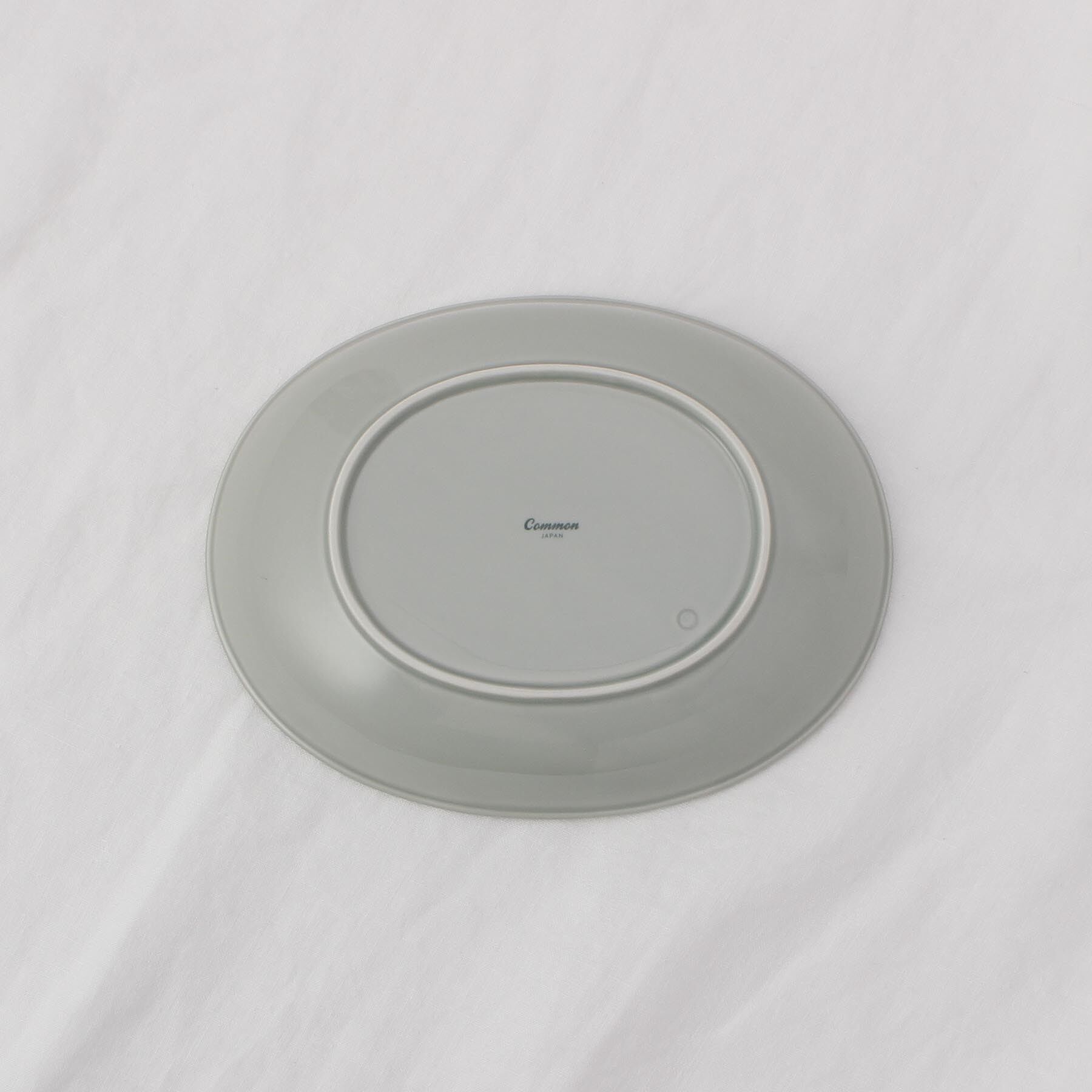 212 KITCHEN STORE「楕円鉢 230 GY ＜Common  コモン＞」|食器・キッチングッズ|