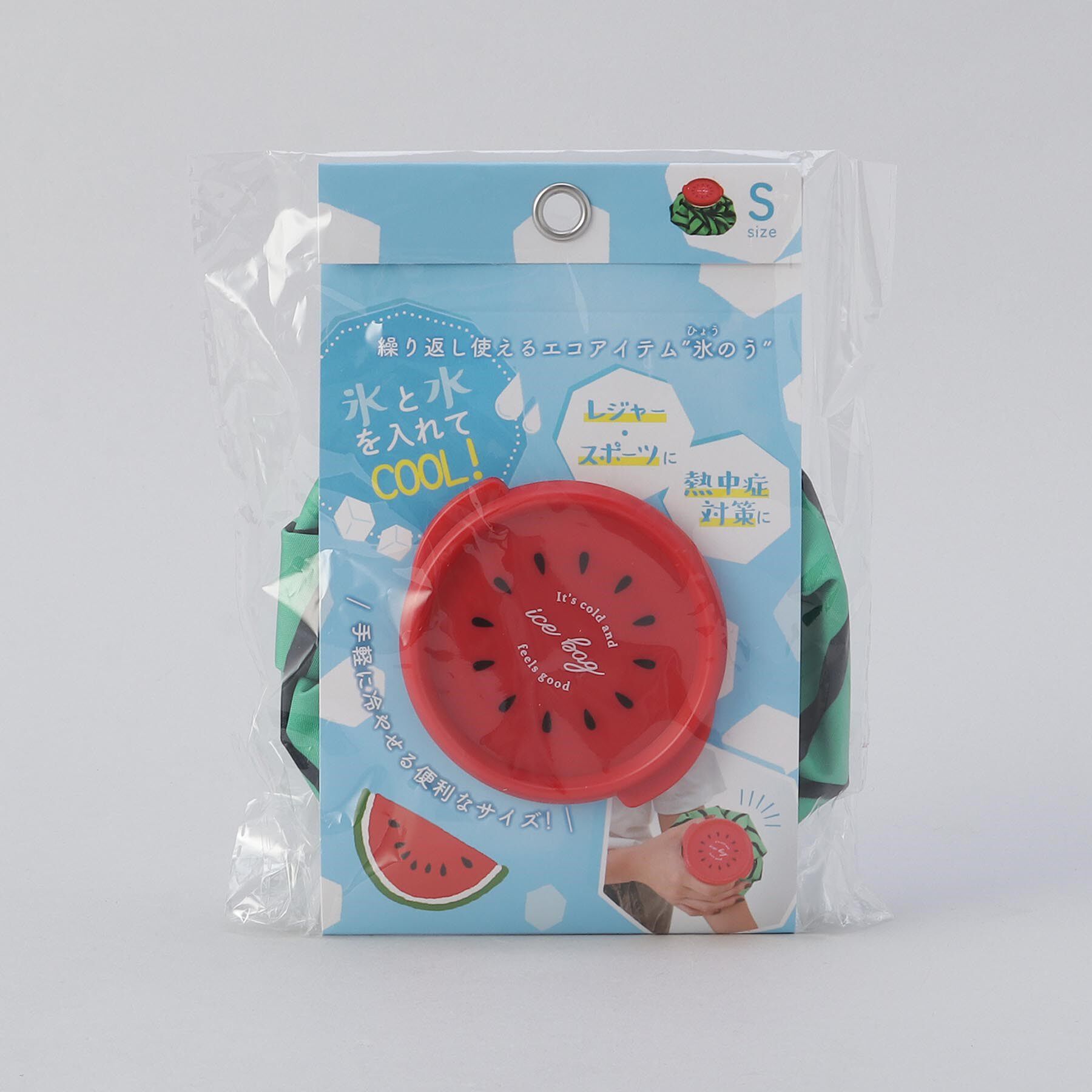212 KITCHEN STORE「スイカ アイスバッグS GR」|その他|