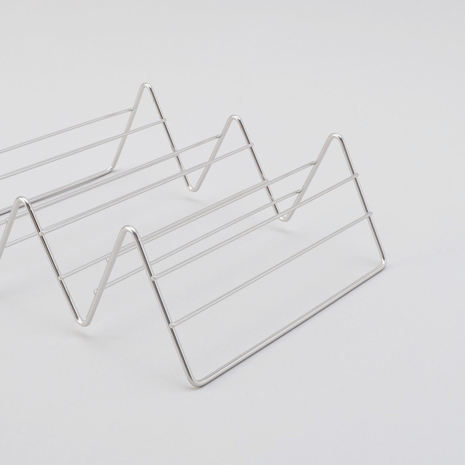 212 KITCHEN STORE「ステンレス ワイヤータコススタンド 2&times;3 ＜CASUAL PRODUCT カジュアルプロダクト＞」|食器・キッチングッズ|