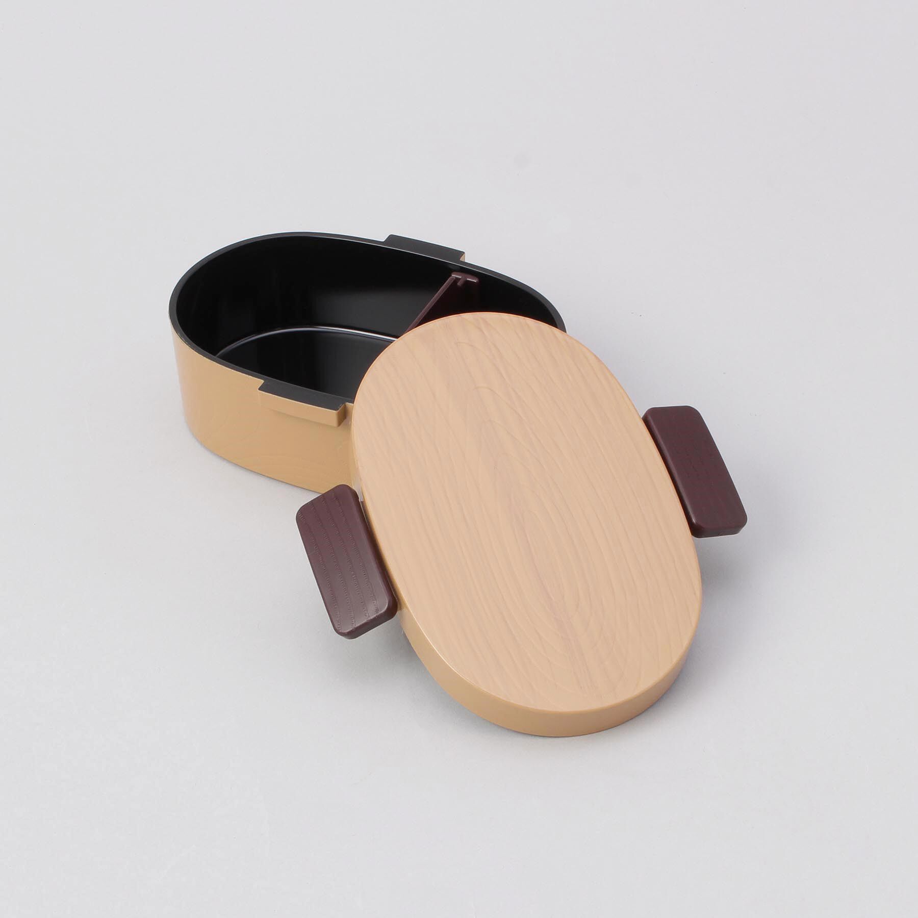 212 KITCHEN STORE「さっと洗えるお弁当箱 プレミアム 480 ひのき」|食器・キッチングッズ|