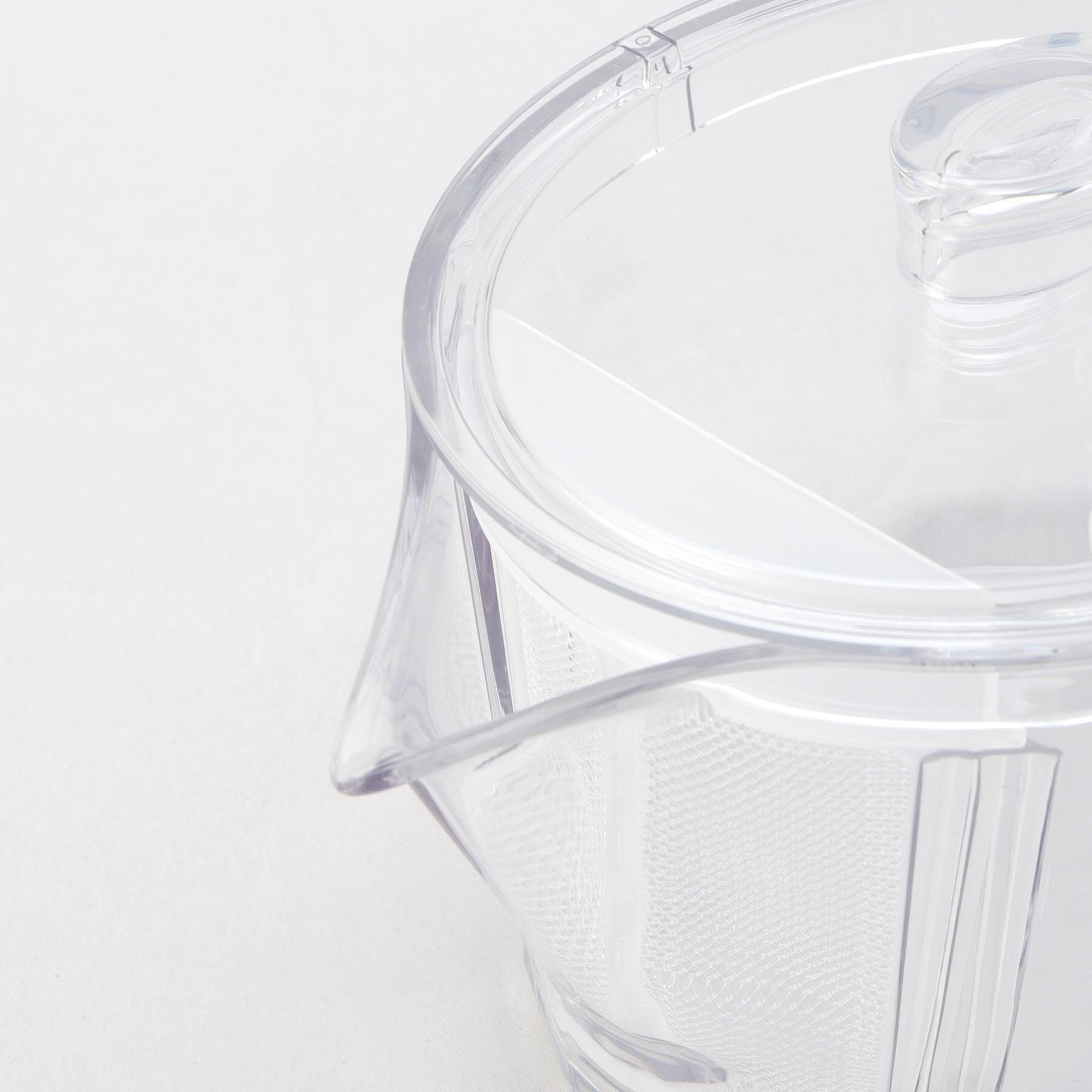 212 KITCHEN STORE「フィルターイン急須 晶 ＜HARIO  ハリオ＞」|食器・キッチングッズ|