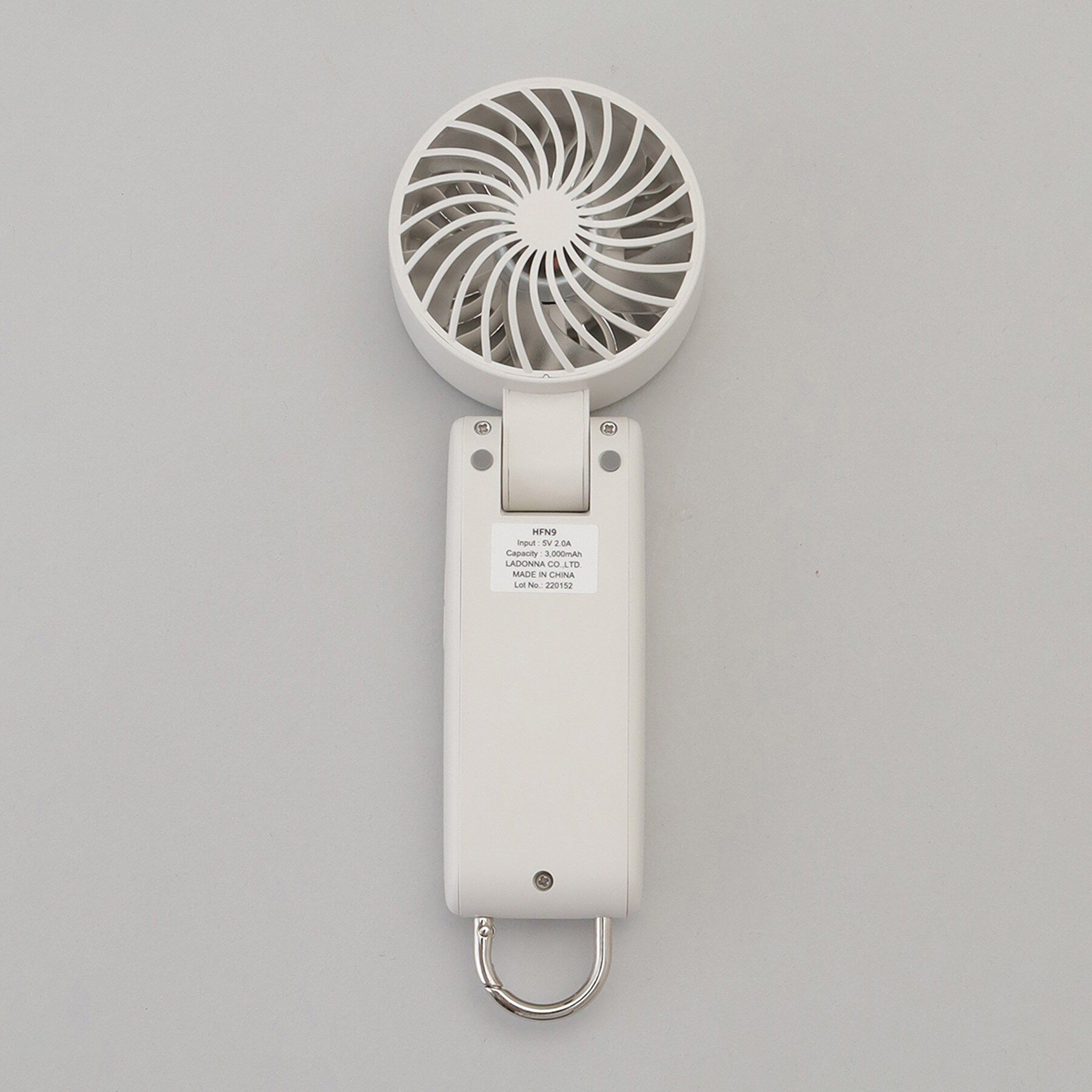 212 KITCHEN STORE「ひんやり パワフルファン パンナホワイト ＜Toffy トフィ＞」|その他|